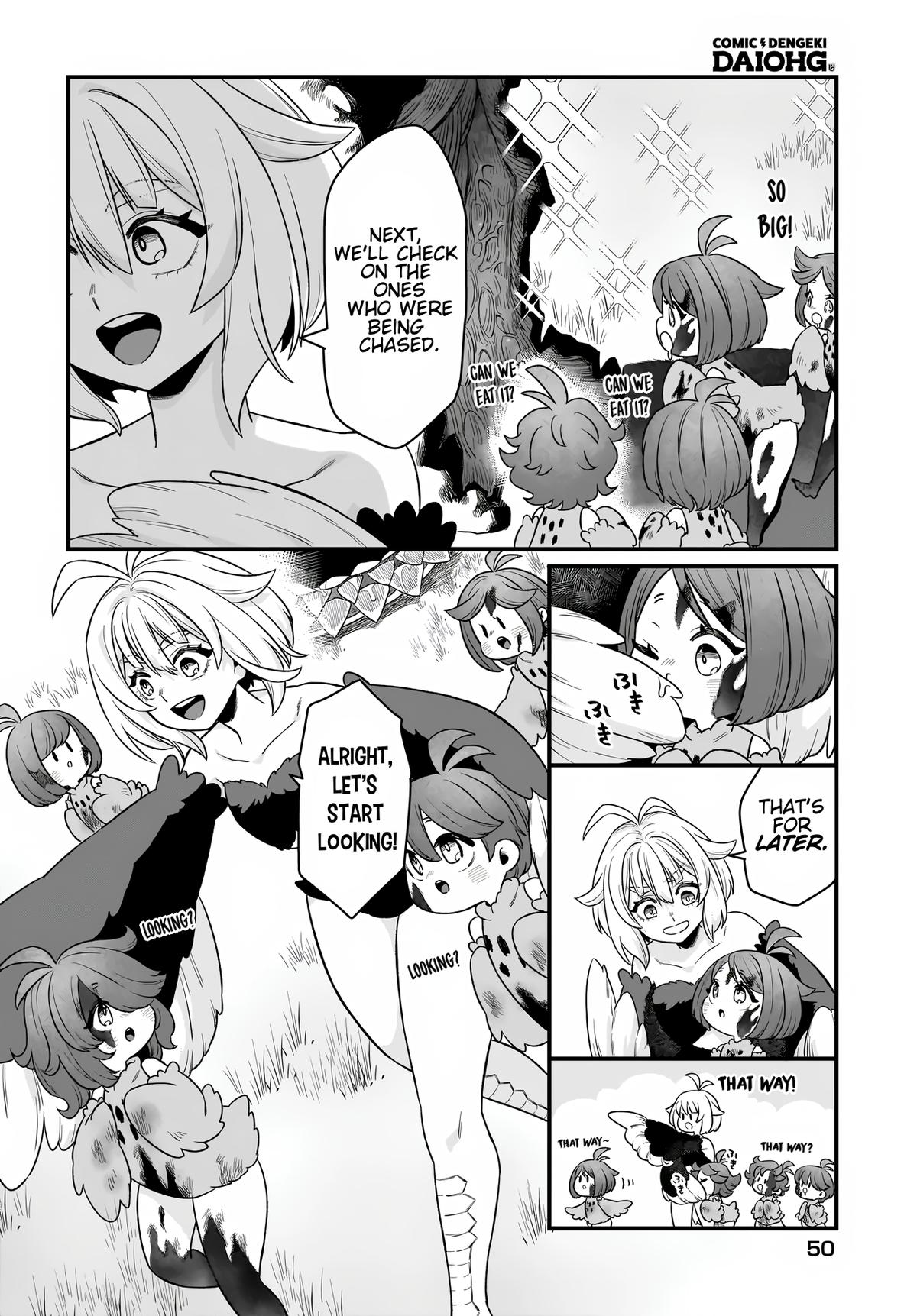 Dachou Juujin no Hachamecha Musou: Aho Kawaii Saikyou Shuzoku no Leader ni Narimashita Chap 2 - Next Chap 3