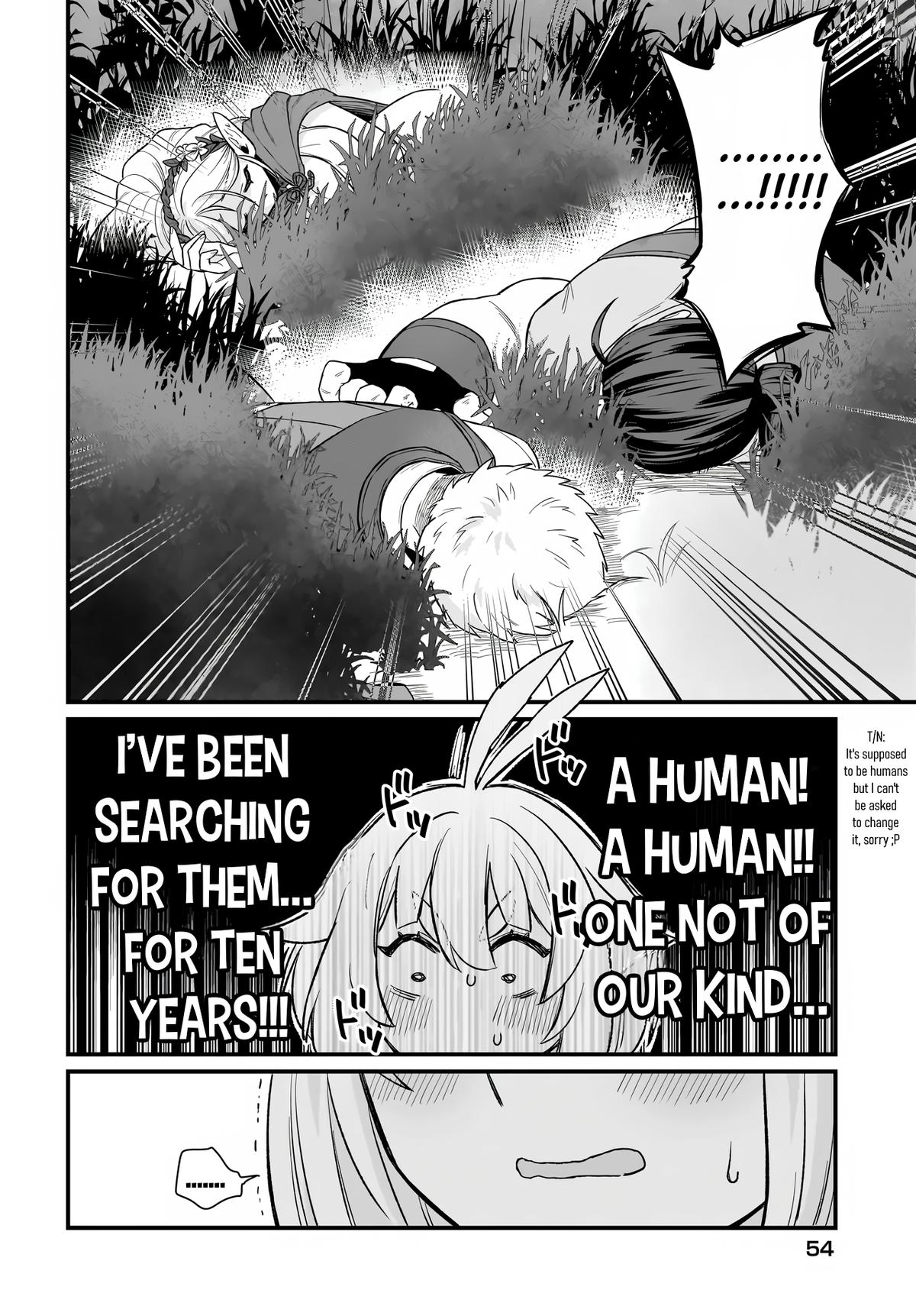 Dachou Juujin no Hachamecha Musou: Aho Kawaii Saikyou Shuzoku no Leader ni Narimashita Chap 2 - Next Chap 3