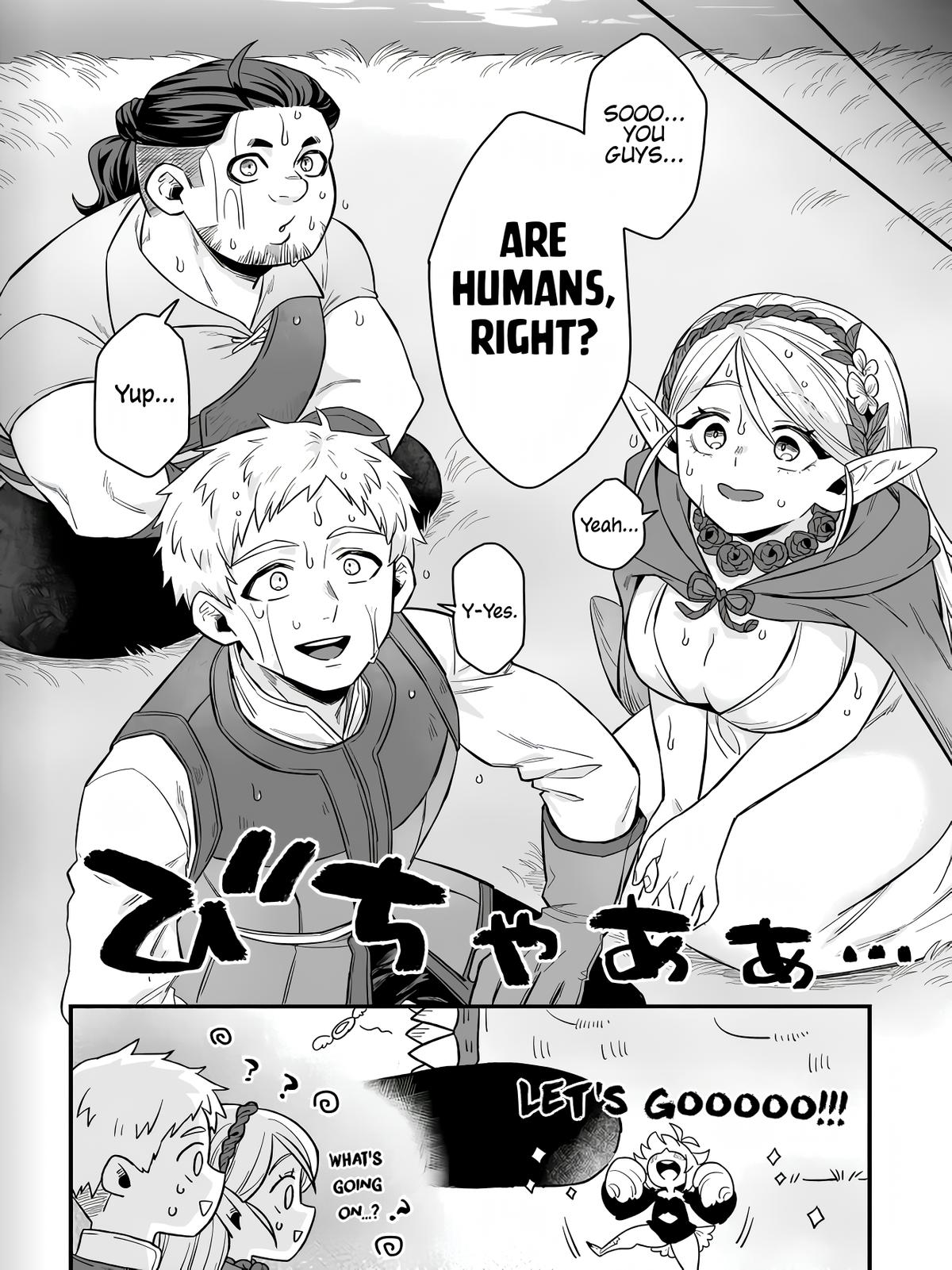 Dachou Juujin no Hachamecha Musou: Aho Kawaii Saikyou Shuzoku no Leader ni Narimashita Chap 2 - Next Chap 3