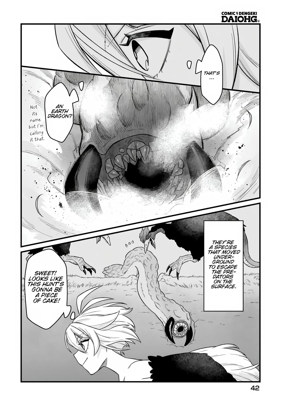 Dachou Juujin no Hachamecha Musou: Aho Kawaii Saikyou Shuzoku no Leader ni Narimashita Chap 2 - Next Chap 3