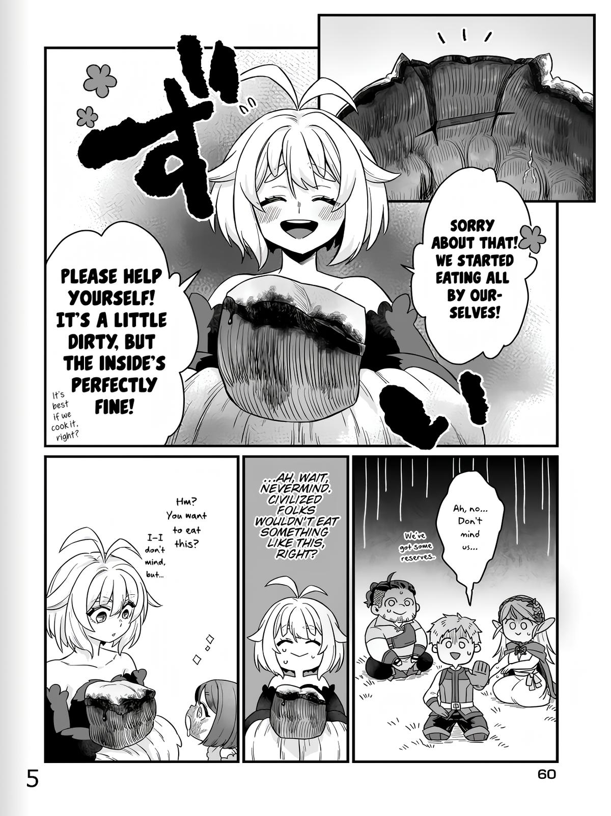 Dachou Juujin no Hachamecha Musou: Aho Kawaii Saikyou Shuzoku no Leader ni Narimashita Chap 2 - Next Chap 3