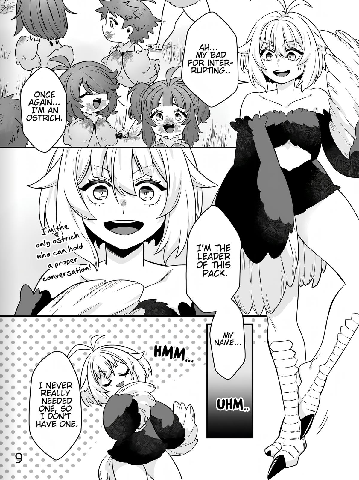 Dachou Juujin no Hachamecha Musou: Aho Kawaii Saikyou Shuzoku no Leader ni Narimashita Chap 2 - Next Chap 3