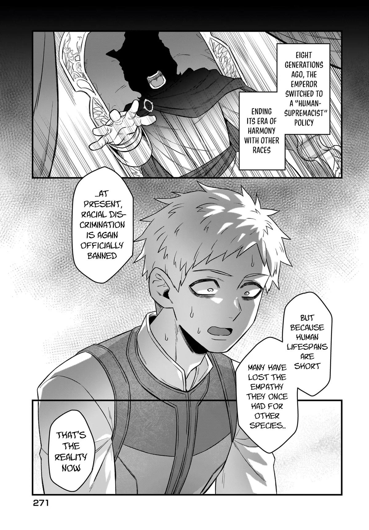 Dachou Juujin no Hachamecha Musou: Aho Kawaii Saikyou Shuzoku no Leader ni Narimashita Chap 3 - Next Chap 4