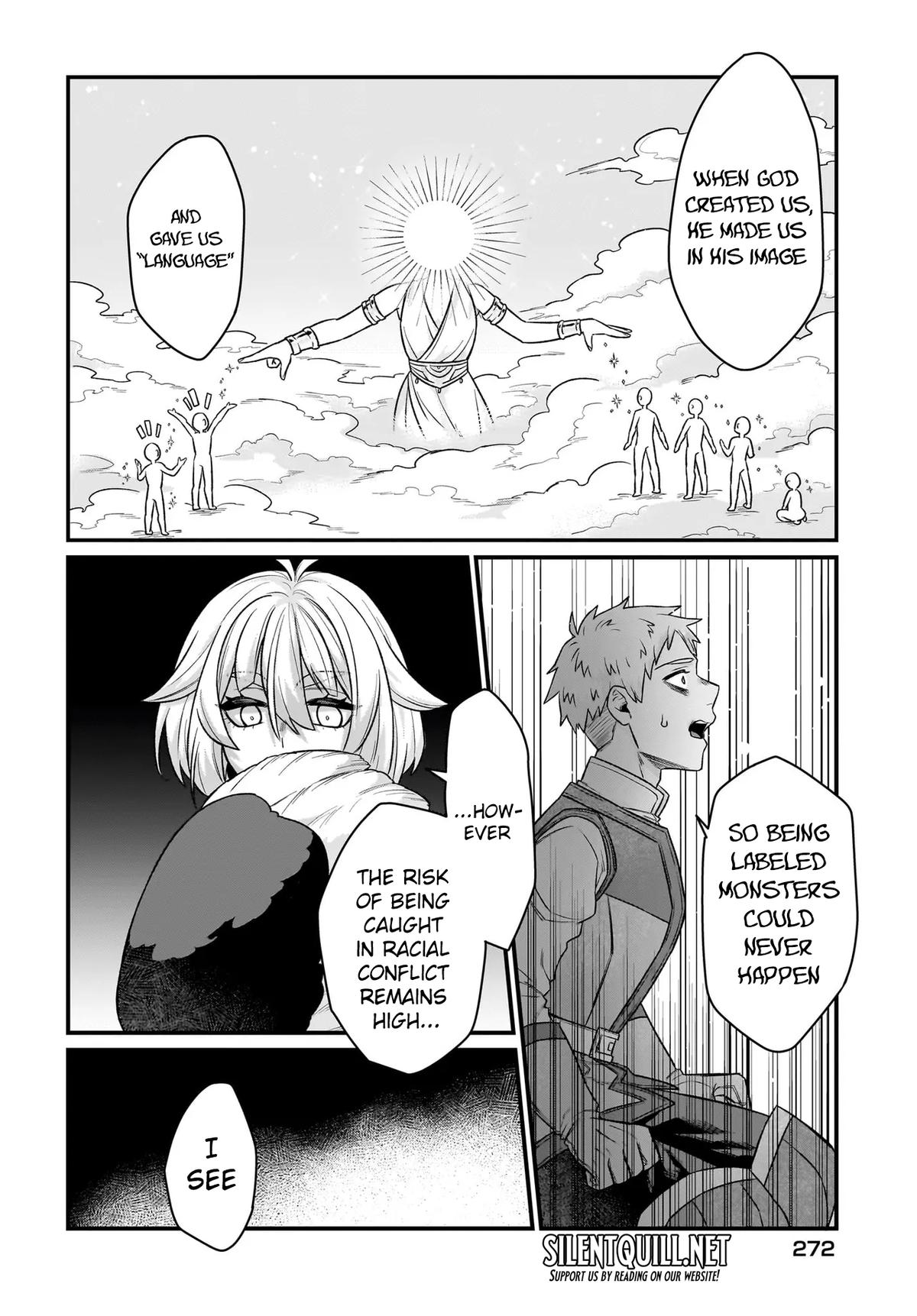 Dachou Juujin no Hachamecha Musou: Aho Kawaii Saikyou Shuzoku no Leader ni Narimashita Chap 3 - Next Chap 4