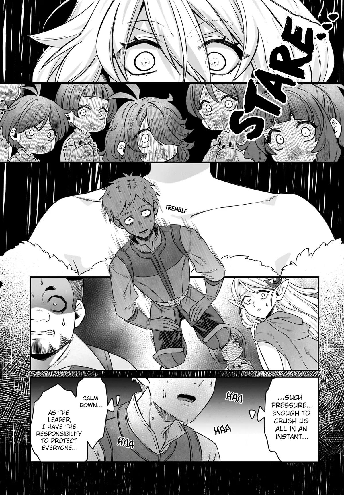 Dachou Juujin no Hachamecha Musou: Aho Kawaii Saikyou Shuzoku no Leader ni Narimashita Chap 3 - Next Chap 4