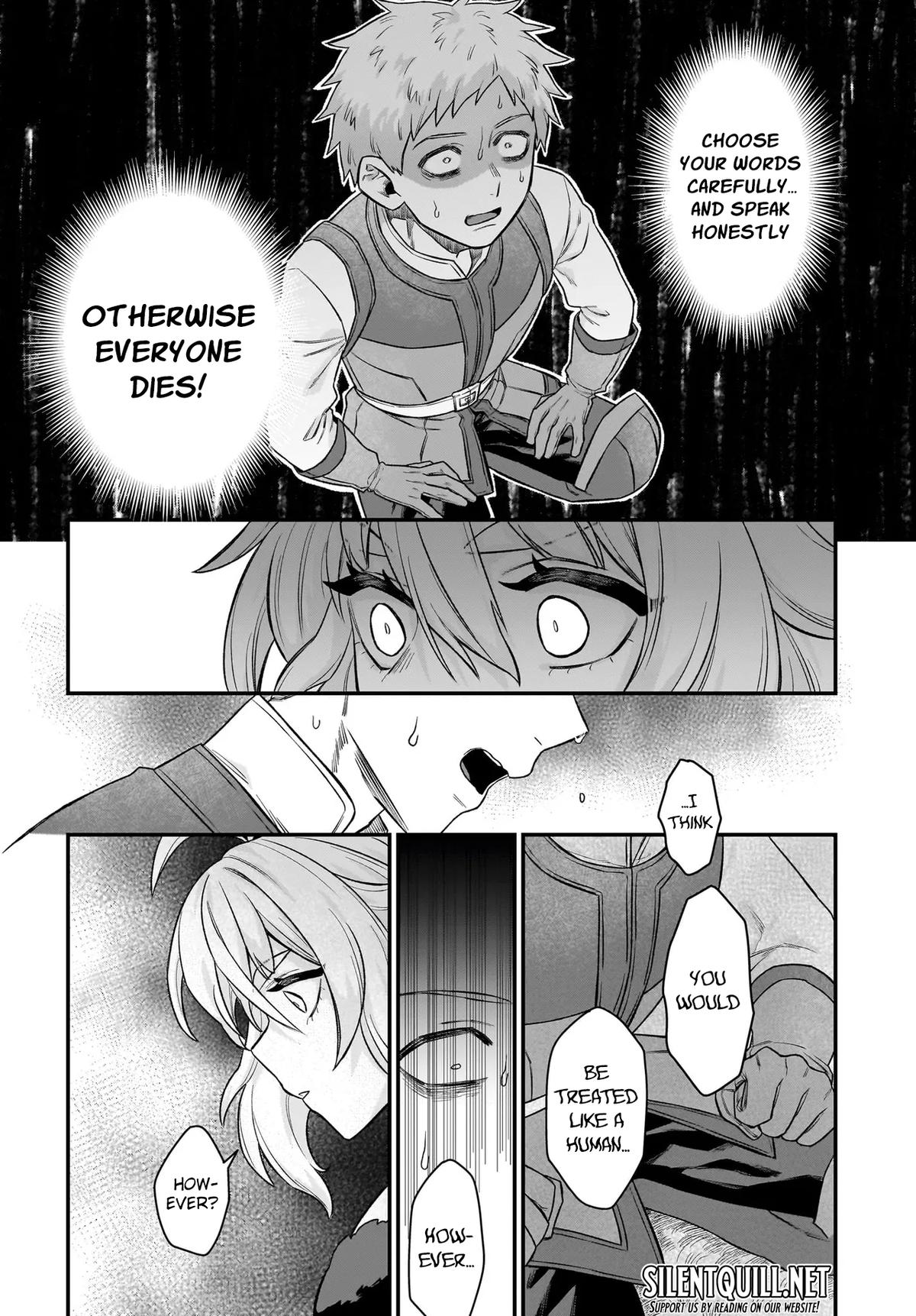 Dachou Juujin no Hachamecha Musou: Aho Kawaii Saikyou Shuzoku no Leader ni Narimashita Chap 3 - Next Chap 4