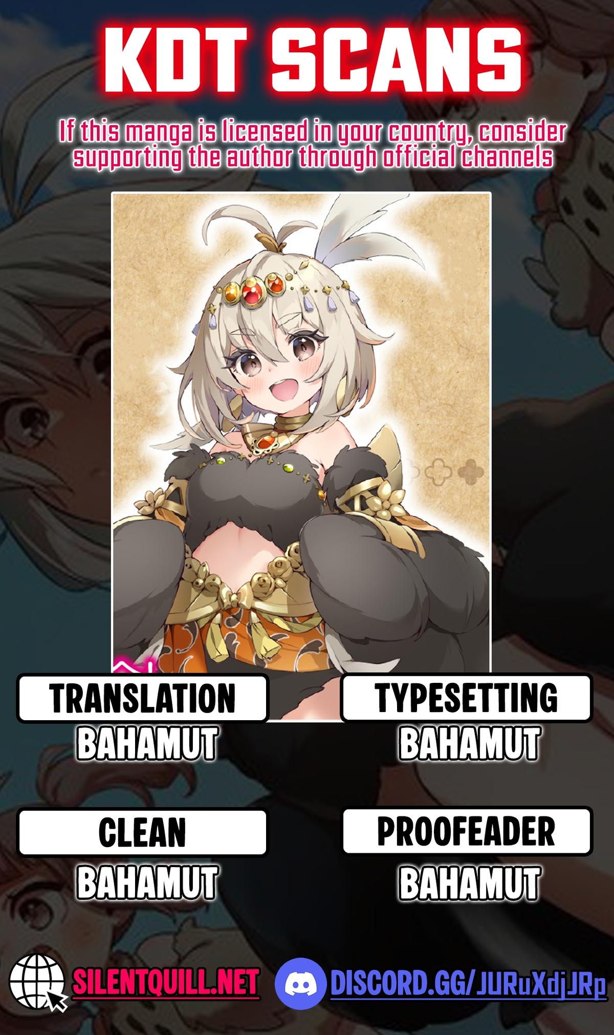 Dachou Juujin no Hachamecha Musou: Aho Kawaii Saikyou Shuzoku no Leader ni Narimashita Chap 3 - Next Chap 4