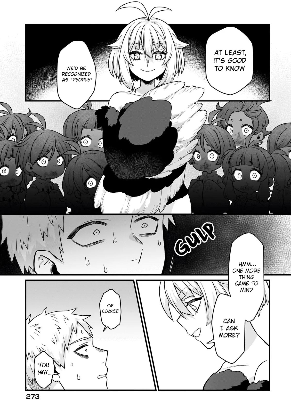 Dachou Juujin no Hachamecha Musou: Aho Kawaii Saikyou Shuzoku no Leader ni Narimashita Chap 3 - Next Chap 4