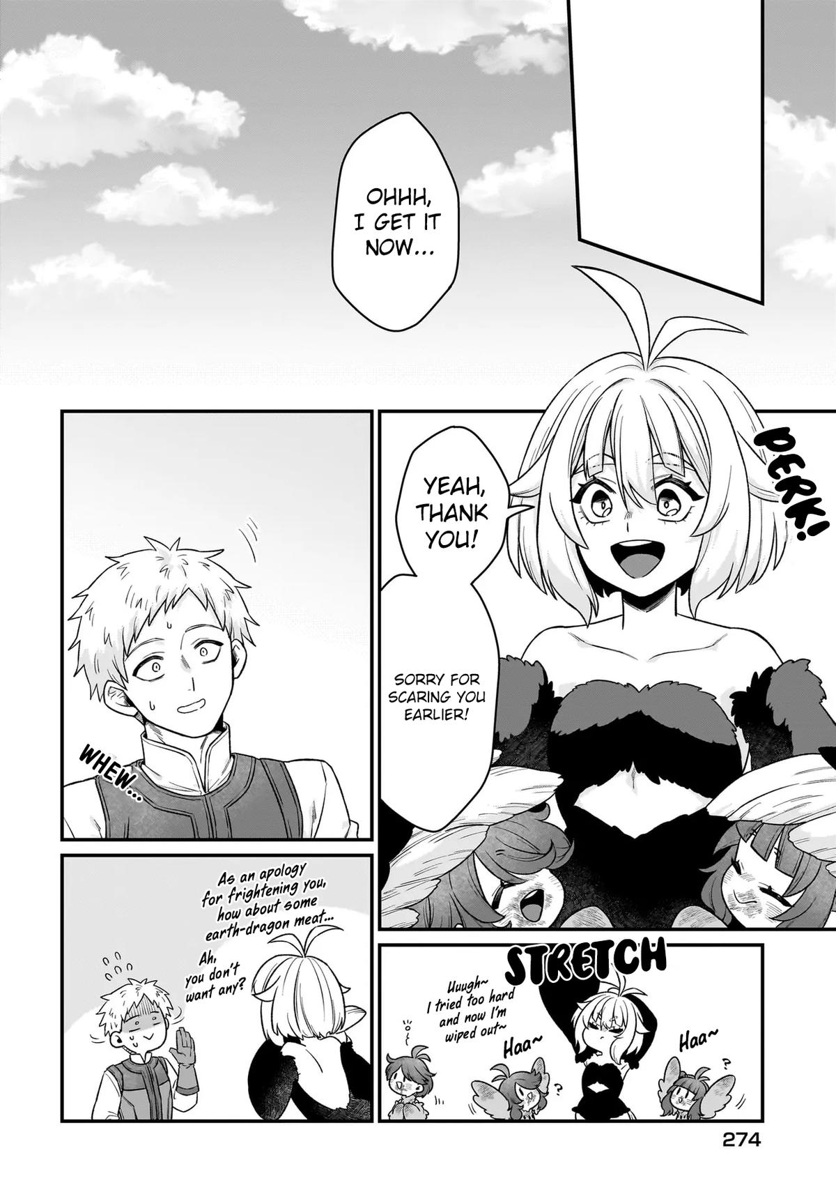 Dachou Juujin no Hachamecha Musou: Aho Kawaii Saikyou Shuzoku no Leader ni Narimashita Chap 3 - Next Chap 4