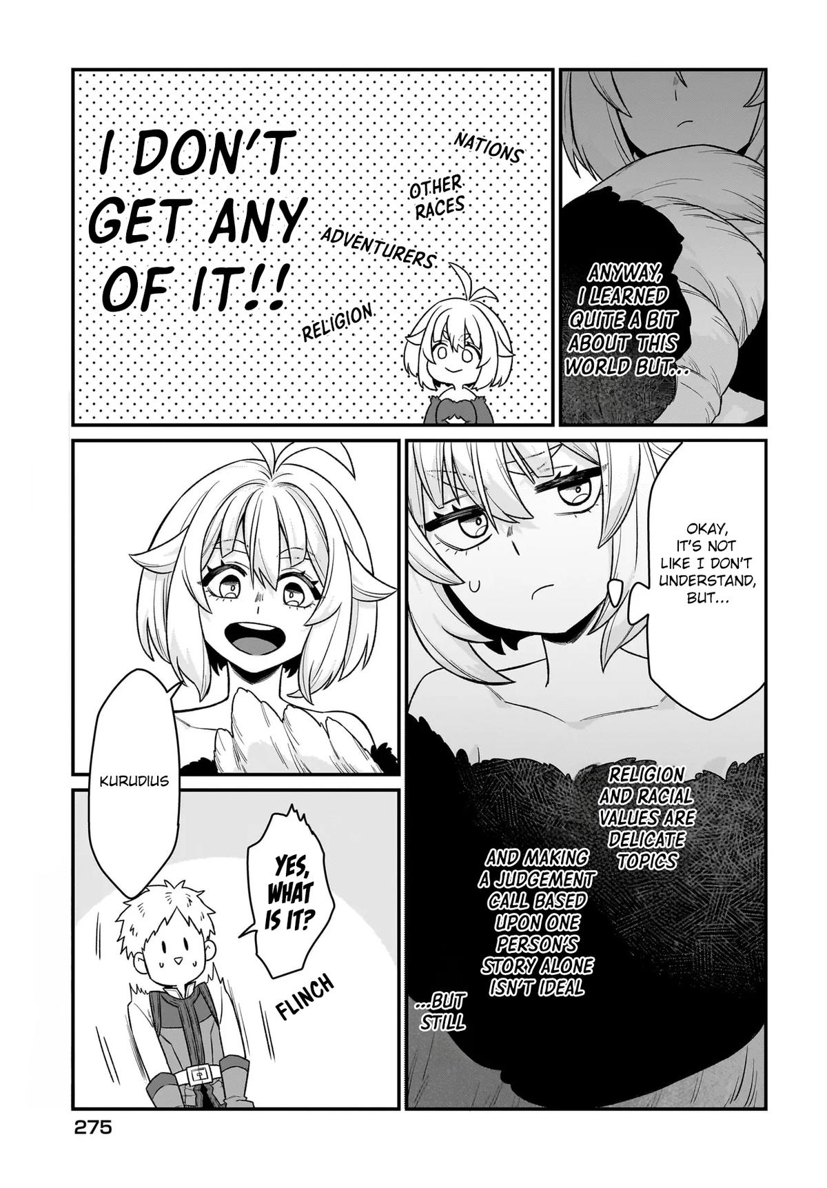 Dachou Juujin no Hachamecha Musou: Aho Kawaii Saikyou Shuzoku no Leader ni Narimashita Chap 3 - Next Chap 4