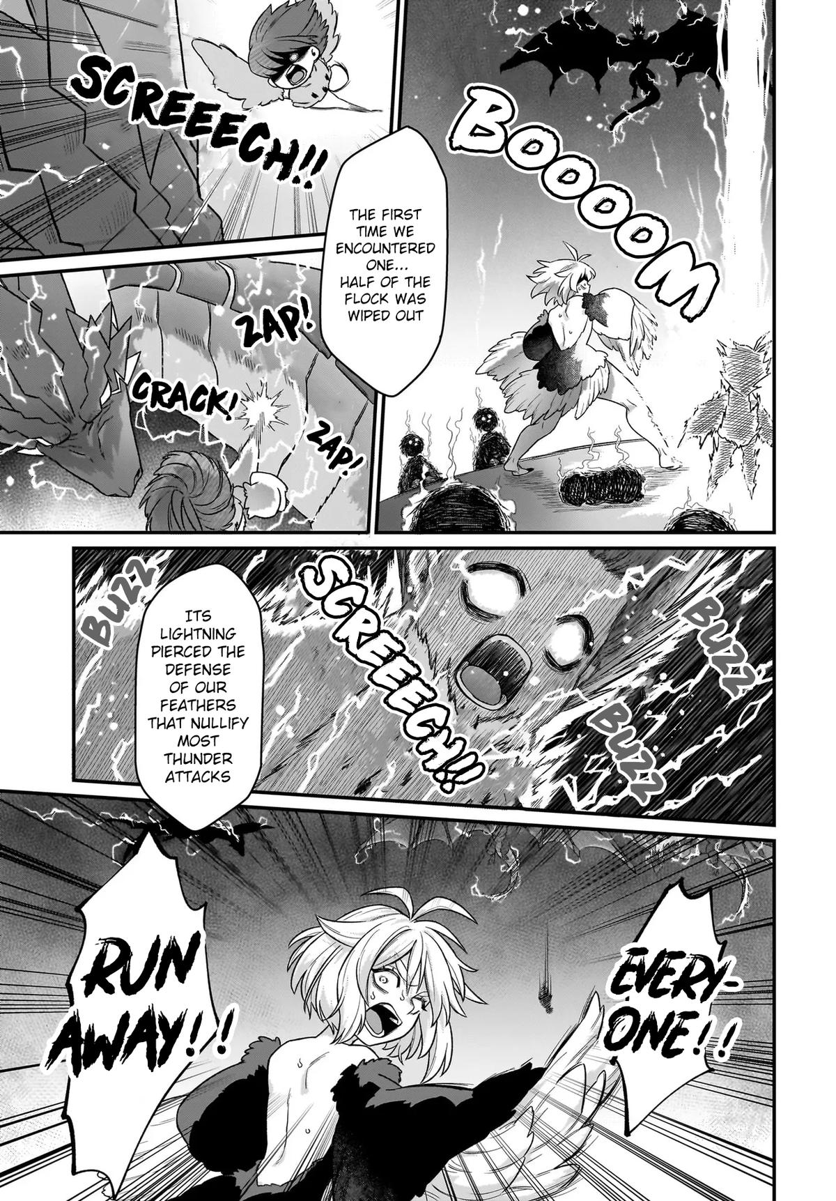 Dachou Juujin no Hachamecha Musou: Aho Kawaii Saikyou Shuzoku no Leader ni Narimashita Chap 3 - Next Chap 4