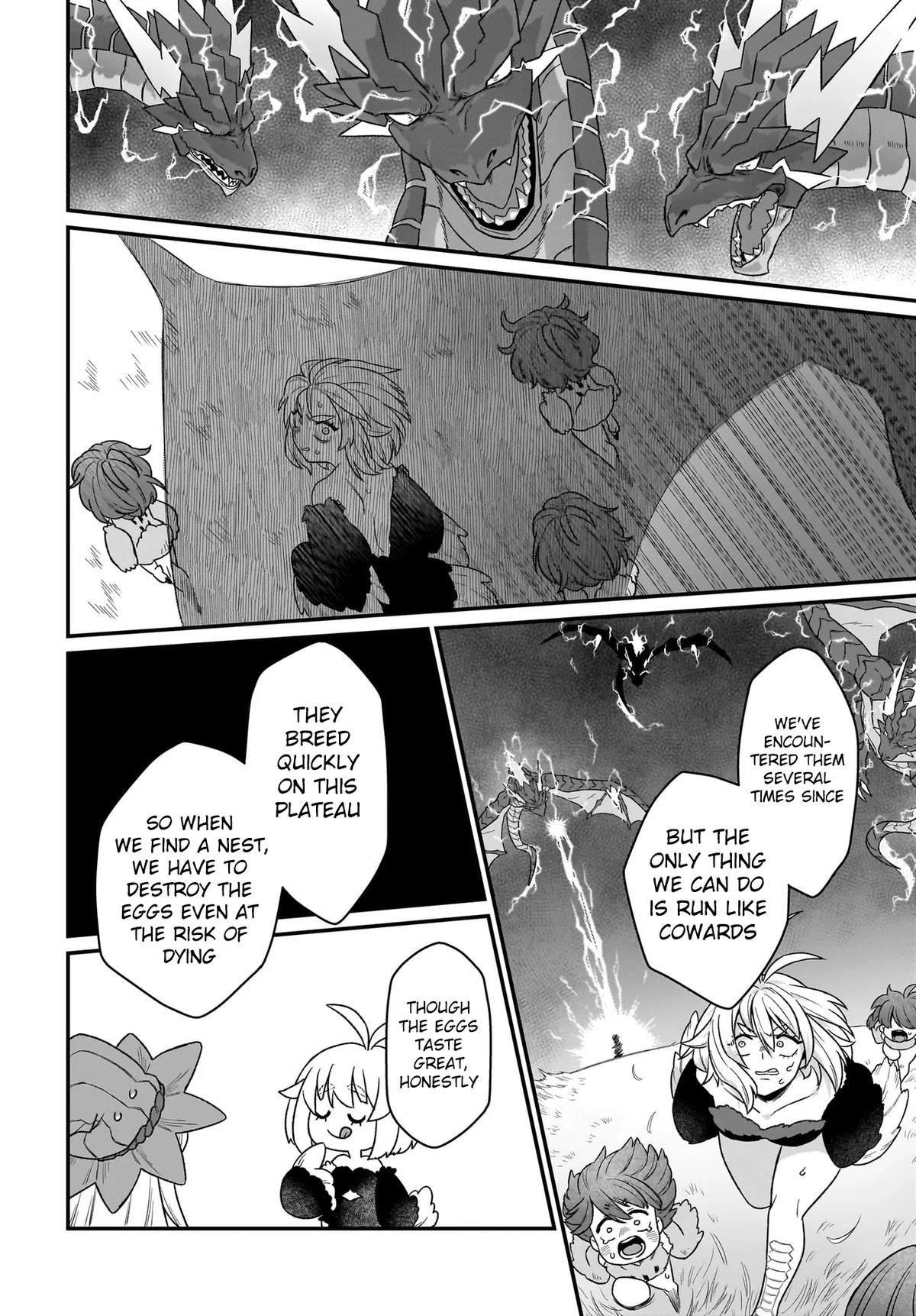 Dachou Juujin no Hachamecha Musou: Aho Kawaii Saikyou Shuzoku no Leader ni Narimashita Chap 3 - Next Chap 4