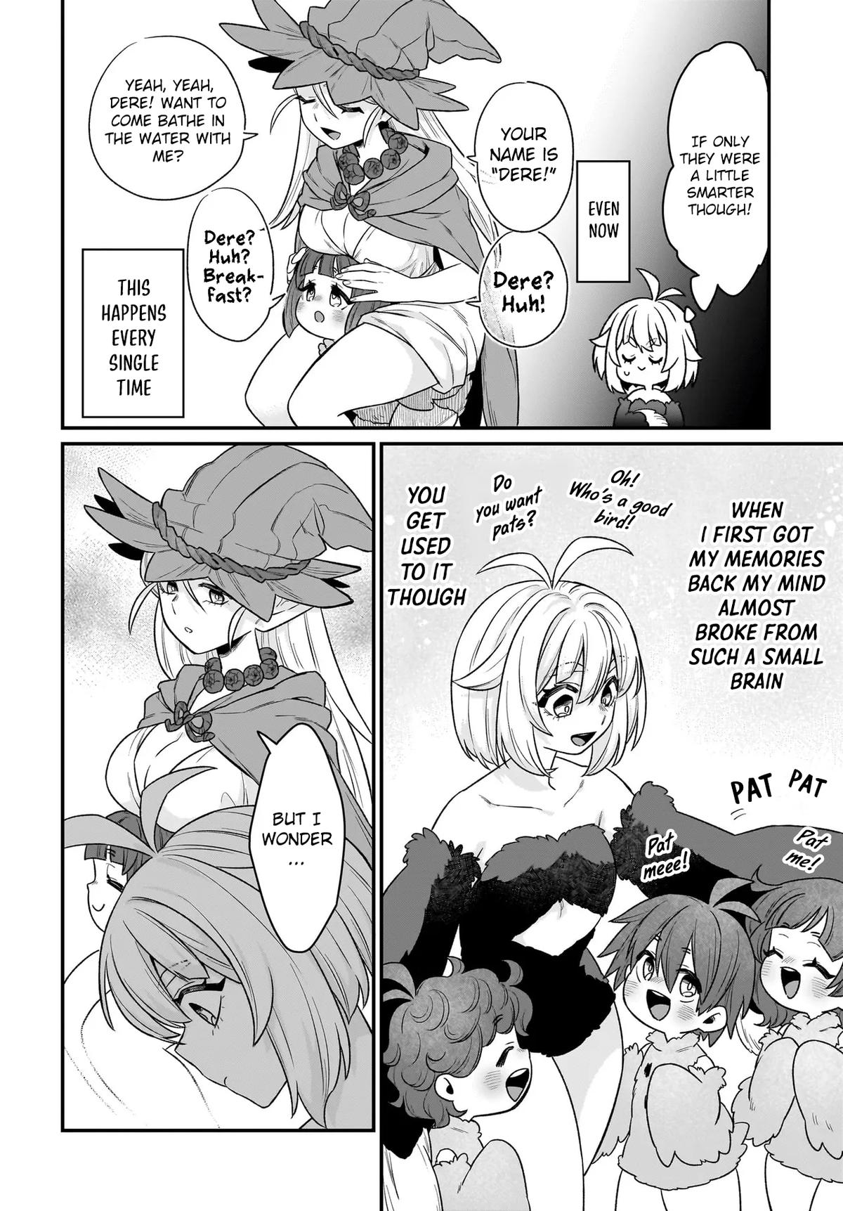 Dachou Juujin no Hachamecha Musou: Aho Kawaii Saikyou Shuzoku no Leader ni Narimashita Chap 3 - Next Chap 4