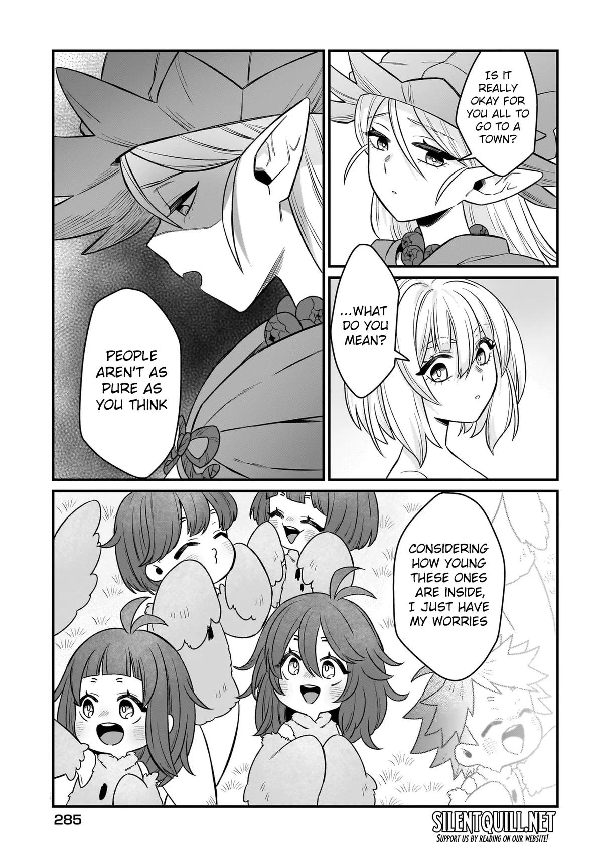 Dachou Juujin no Hachamecha Musou: Aho Kawaii Saikyou Shuzoku no Leader ni Narimashita Chap 3 - Next Chap 4