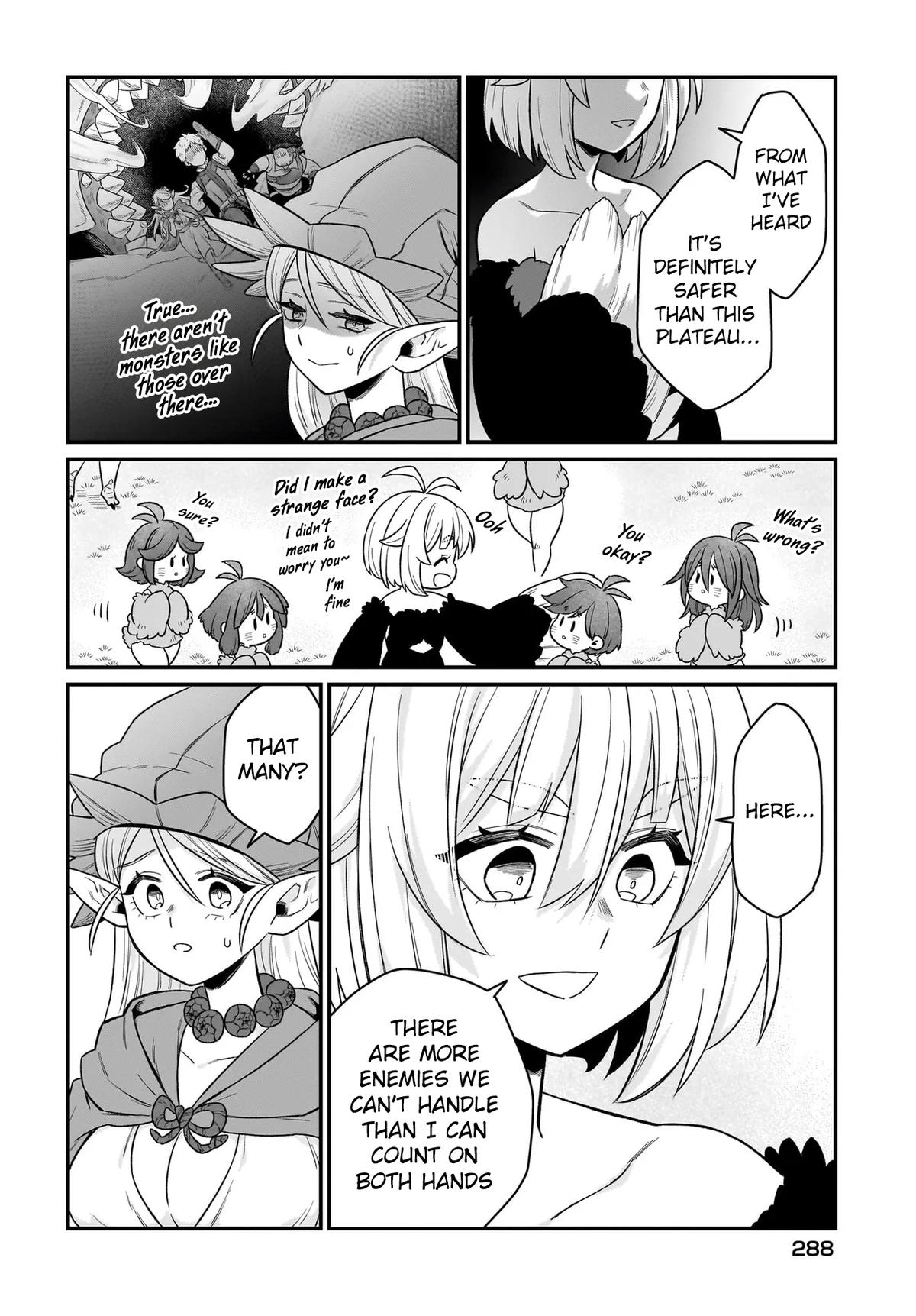 Dachou Juujin no Hachamecha Musou: Aho Kawaii Saikyou Shuzoku no Leader ni Narimashita Chap 3 - Next Chap 4