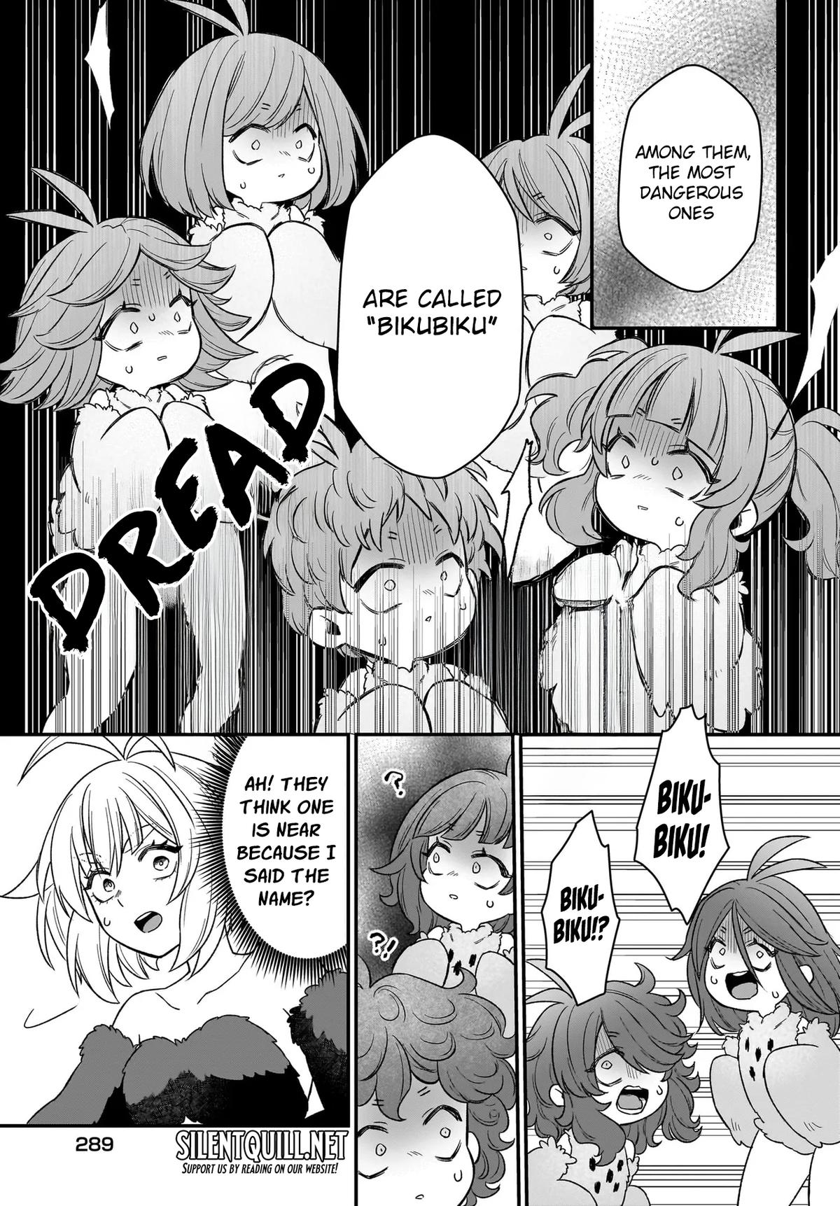 Dachou Juujin no Hachamecha Musou: Aho Kawaii Saikyou Shuzoku no Leader ni Narimashita Chap 3 - Next Chap 4