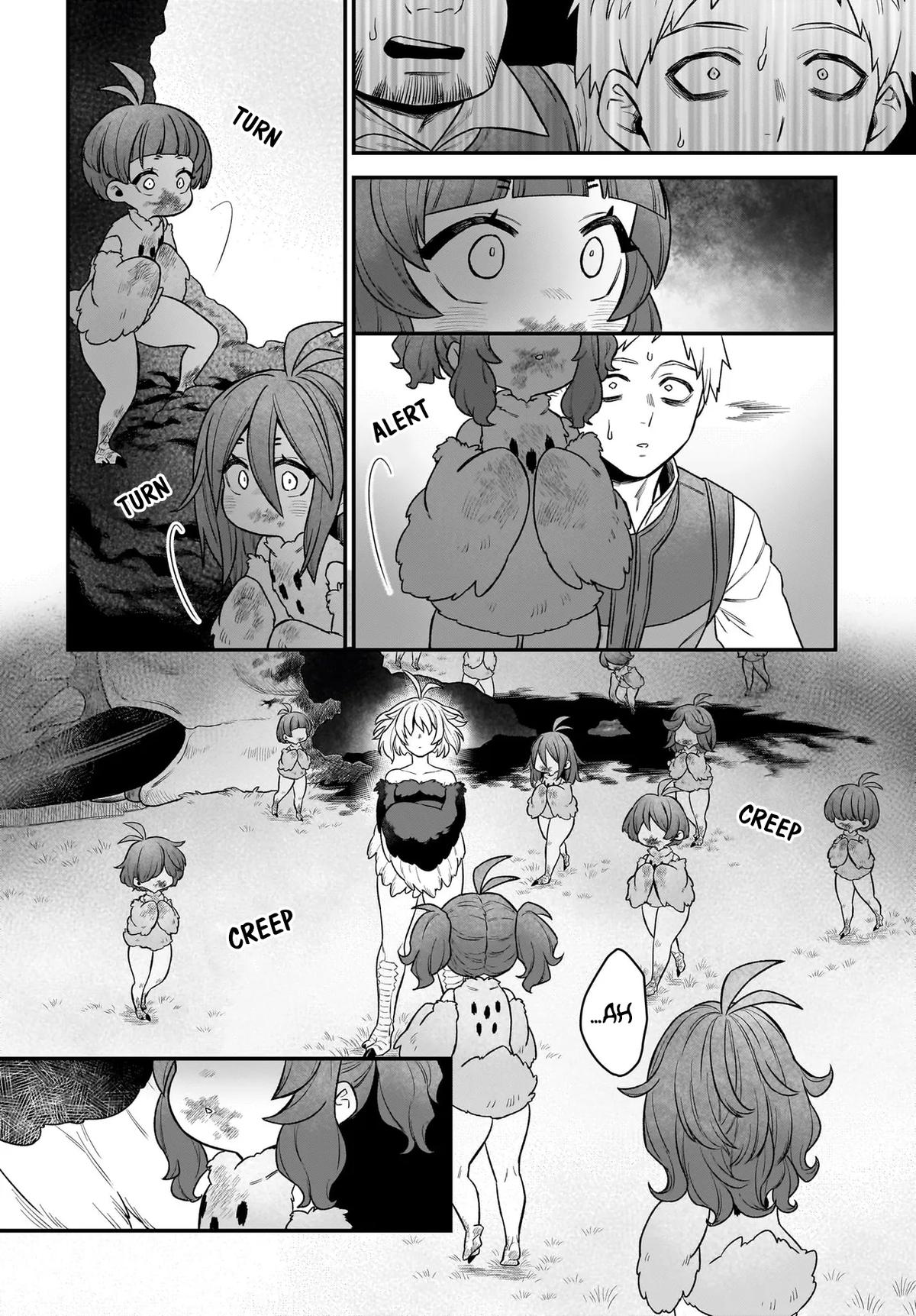 Dachou Juujin no Hachamecha Musou: Aho Kawaii Saikyou Shuzoku no Leader ni Narimashita Chap 3 - Next Chap 4
