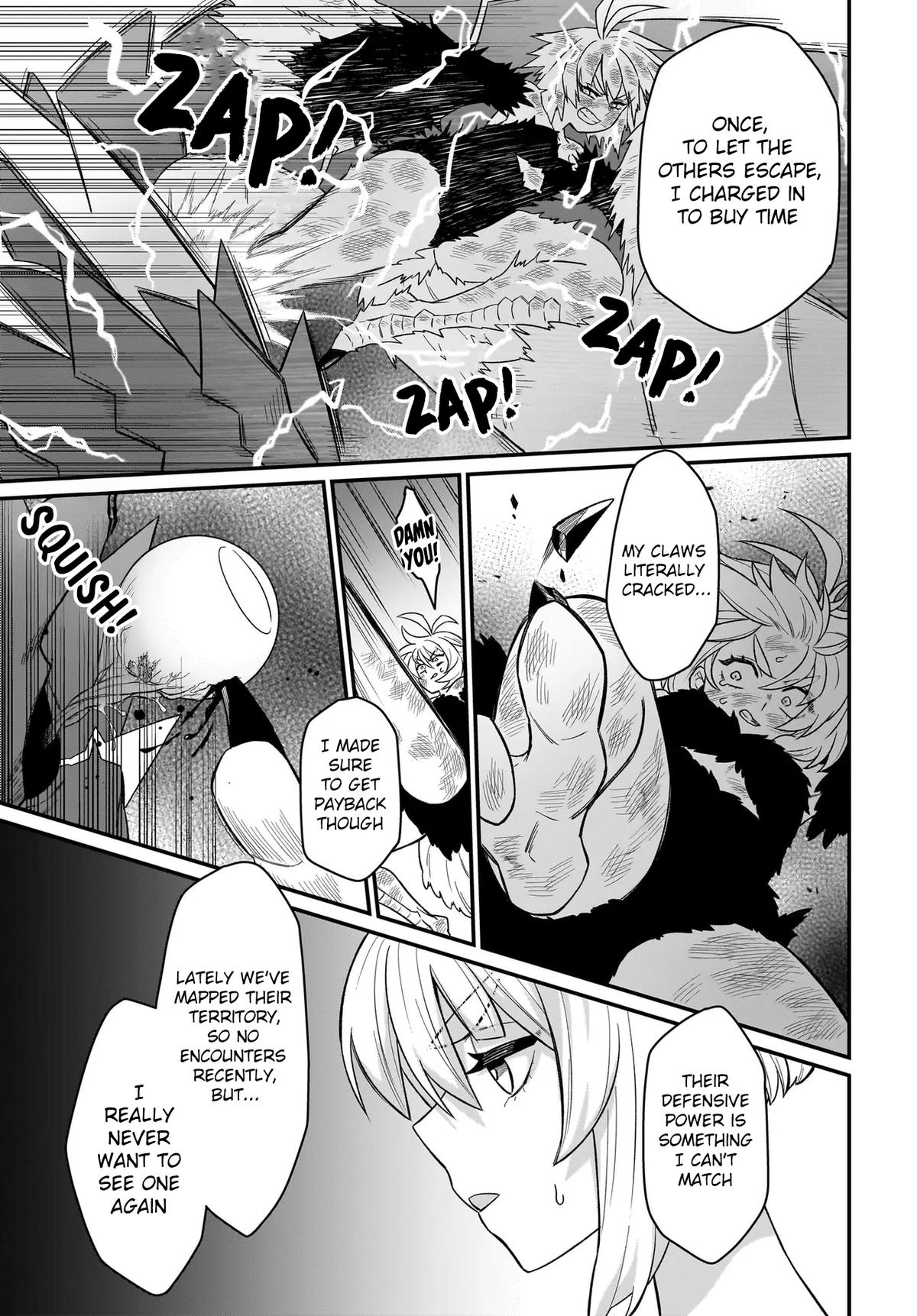 Dachou Juujin no Hachamecha Musou: Aho Kawaii Saikyou Shuzoku no Leader ni Narimashita Chap 3 - Next Chap 4