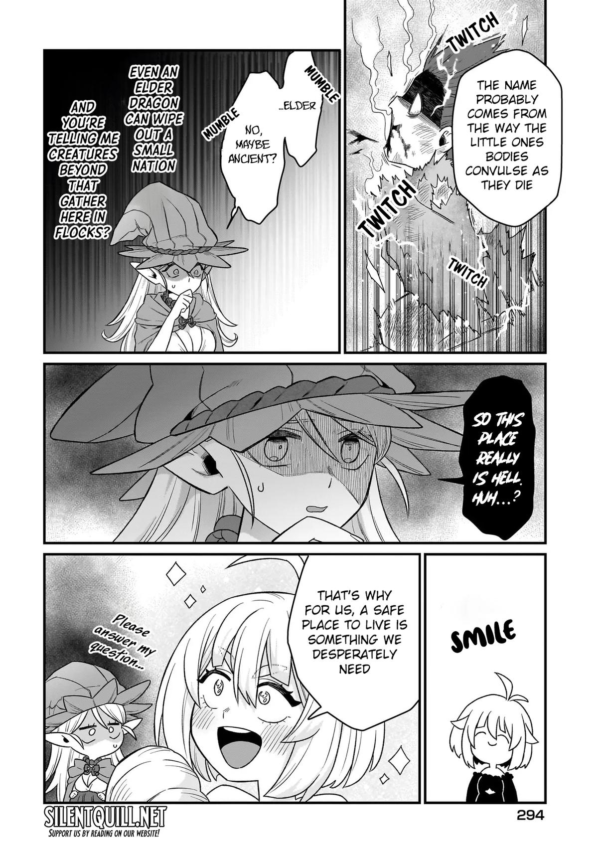 Dachou Juujin no Hachamecha Musou: Aho Kawaii Saikyou Shuzoku no Leader ni Narimashita Chap 3 - Next Chap 4