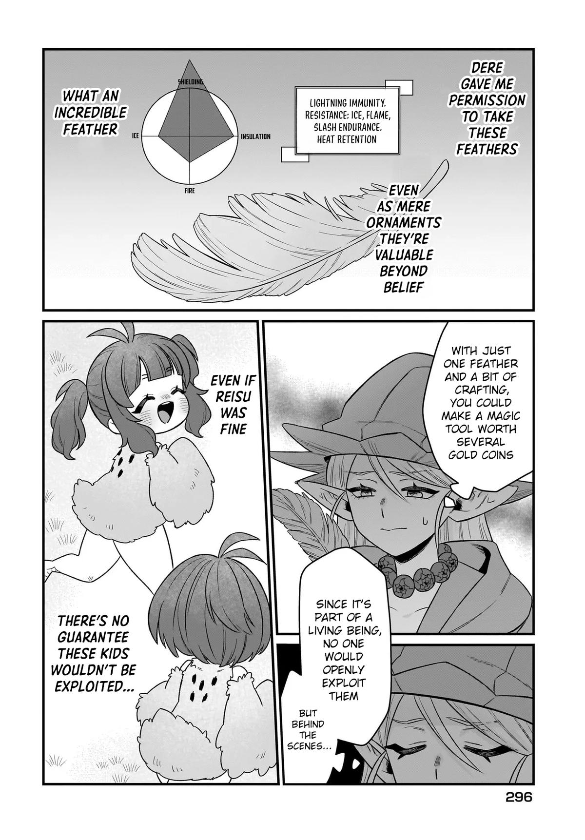 Dachou Juujin no Hachamecha Musou: Aho Kawaii Saikyou Shuzoku no Leader ni Narimashita Chap 3 - Next Chap 4