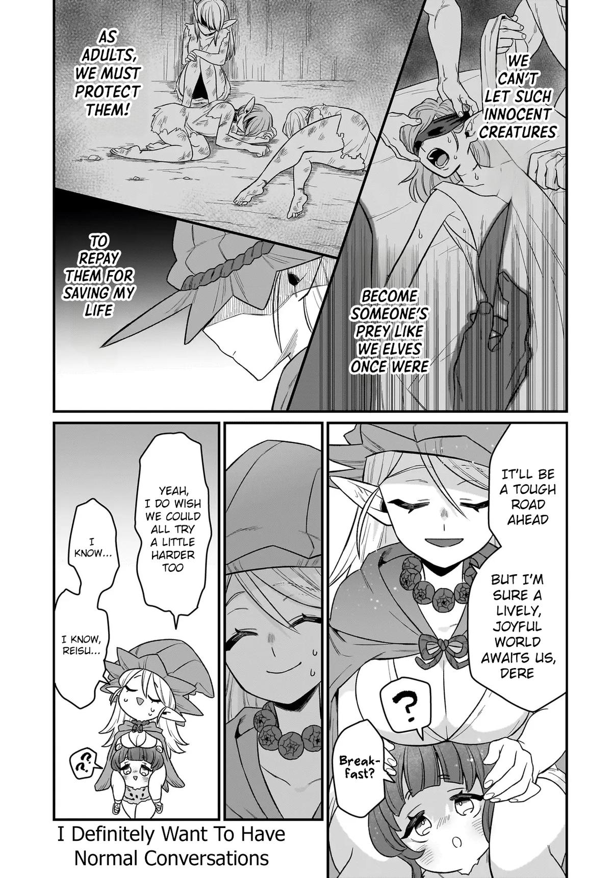 Dachou Juujin no Hachamecha Musou: Aho Kawaii Saikyou Shuzoku no Leader ni Narimashita Chap 3 - Next Chap 4