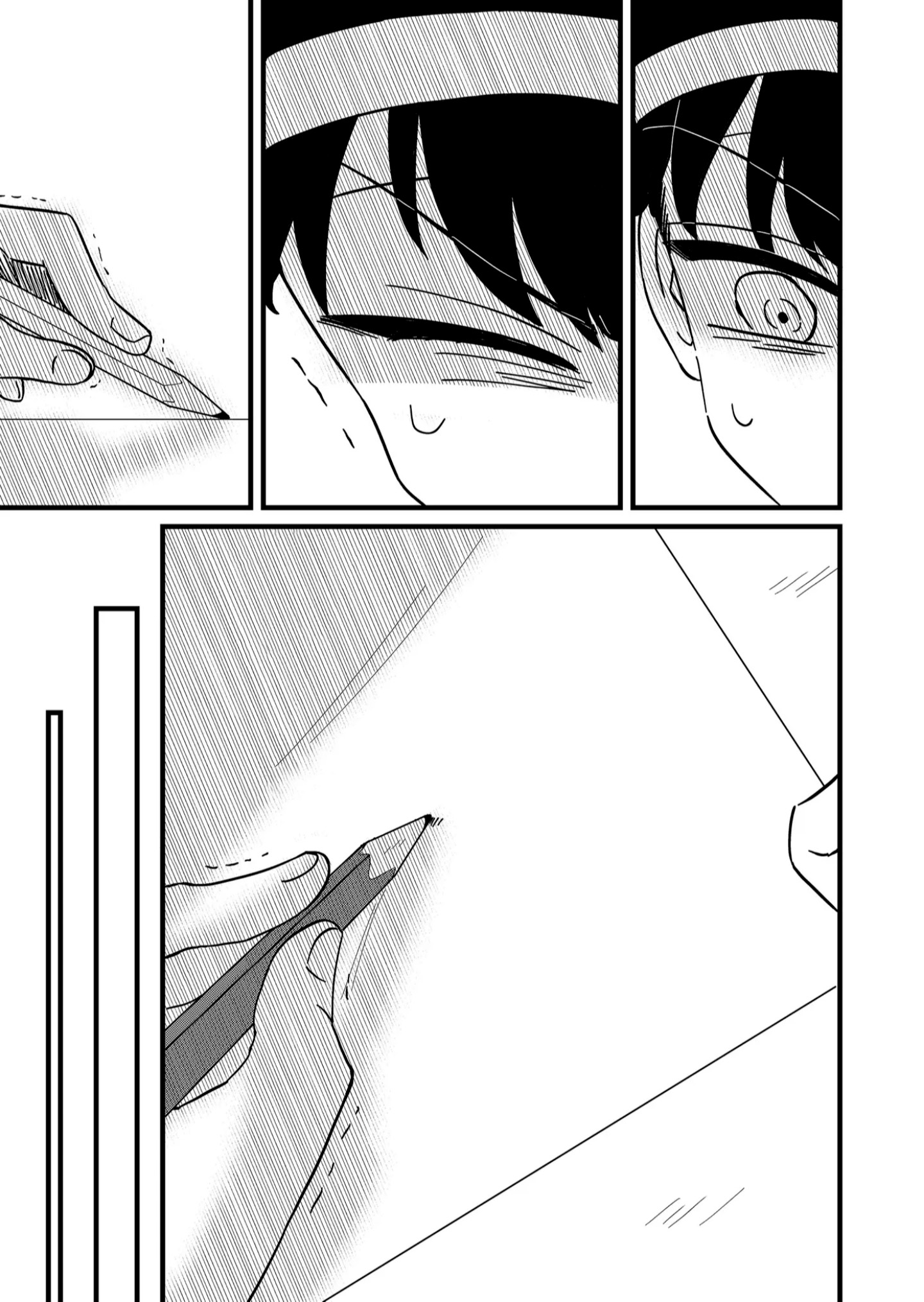Yui wa Kage de shika Ikirarenai Chap 4 - Next Chap 5