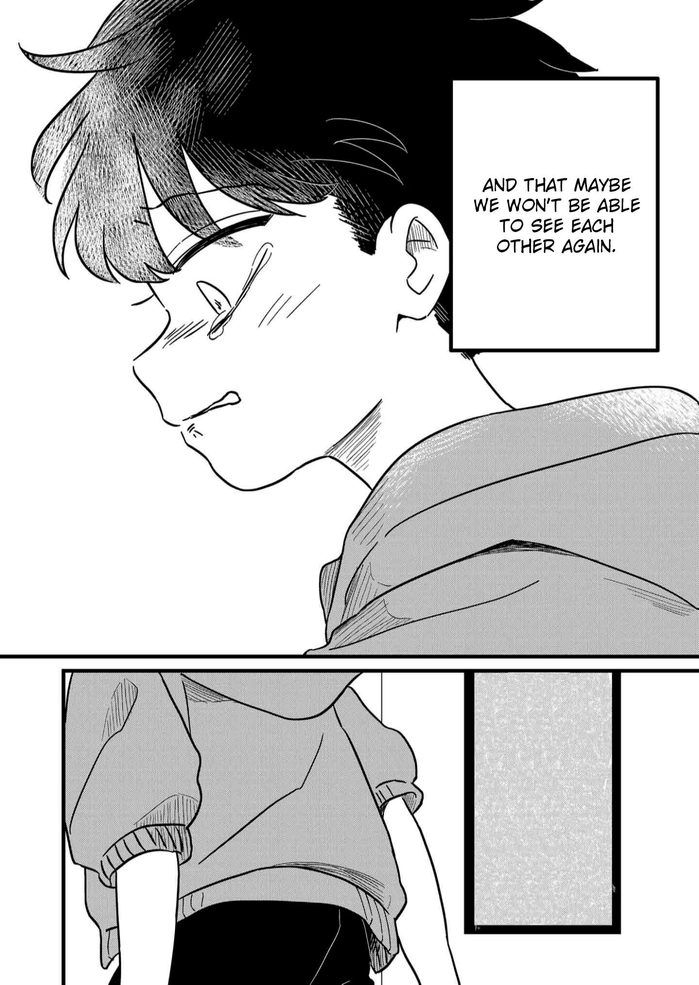 Yui wa Kage de shika Ikirarenai Chap 6 - Next Chap 7