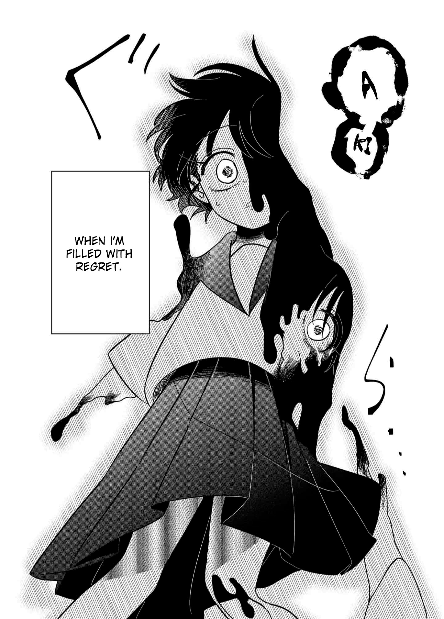 Yui wa Kage de shika Ikirarenai Chap 9 - Next Chap 10