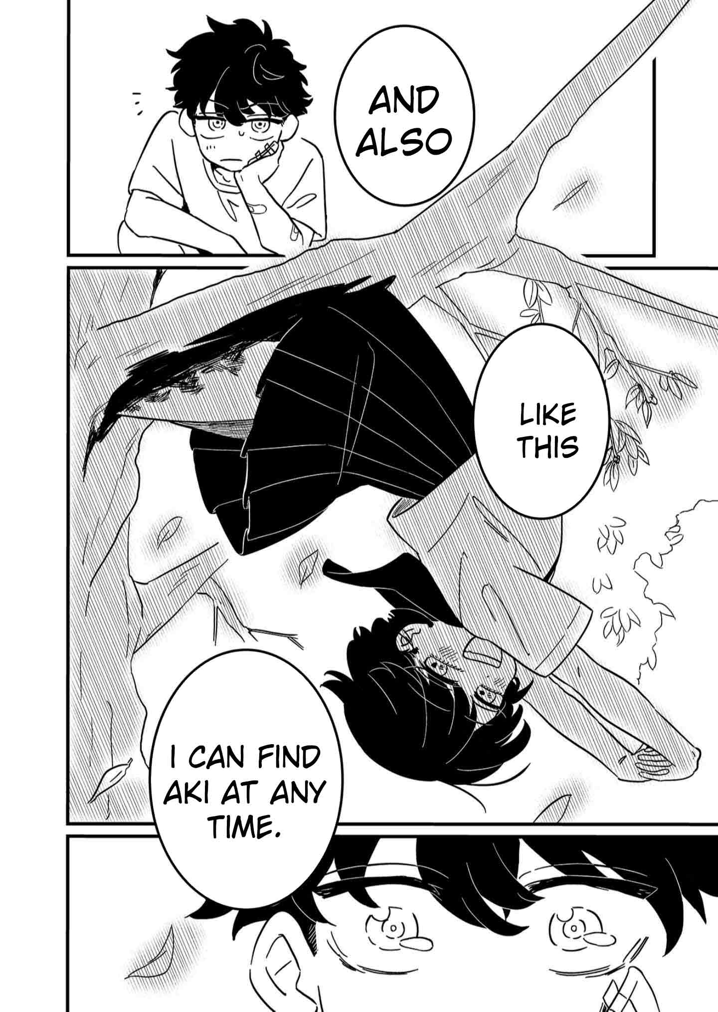 Yui wa Kage de shika Ikirarenai Chap 1 - Next Chap 2
