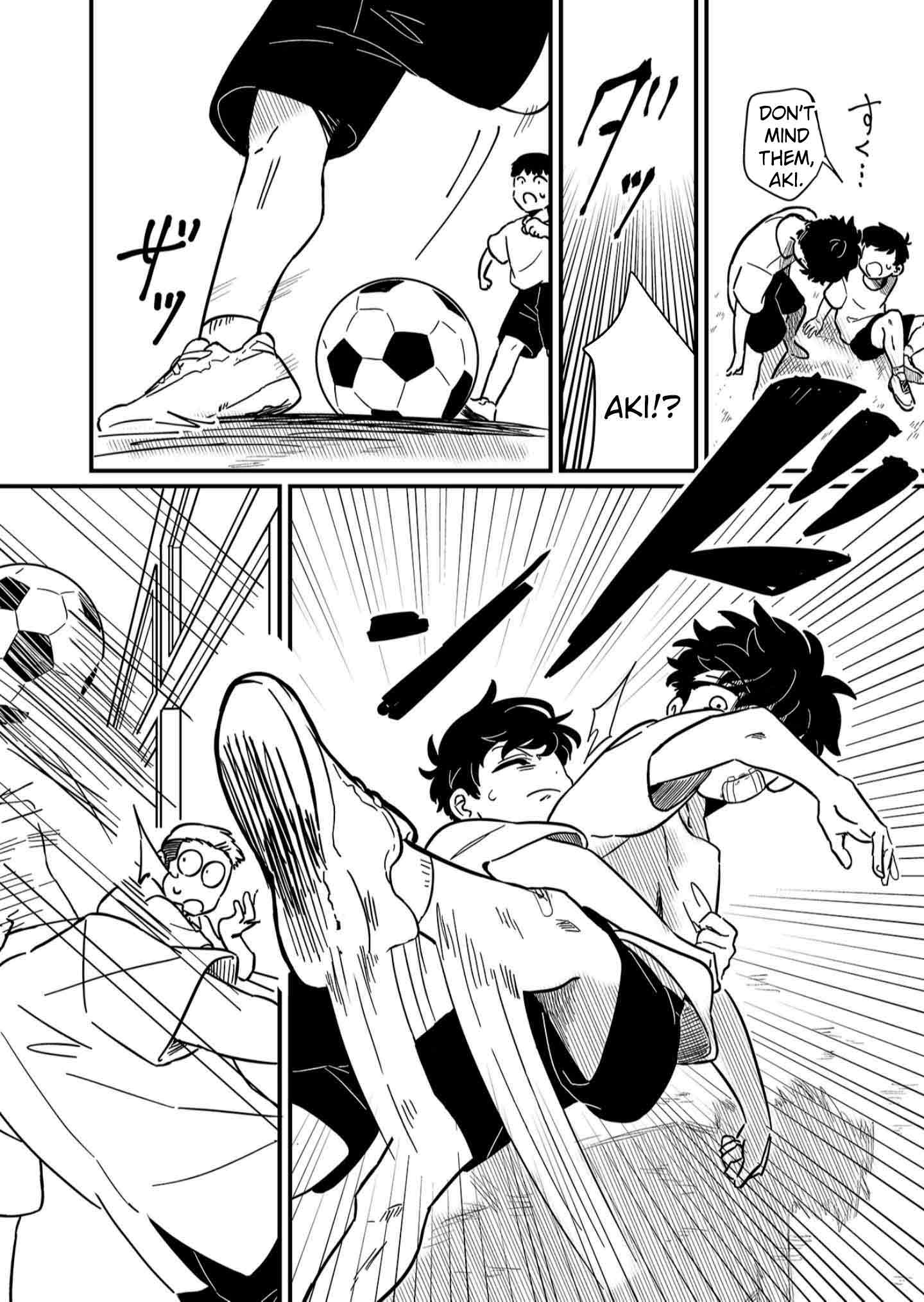 Yui wa Kage de shika Ikirarenai Chap 1 - Next Chap 2
