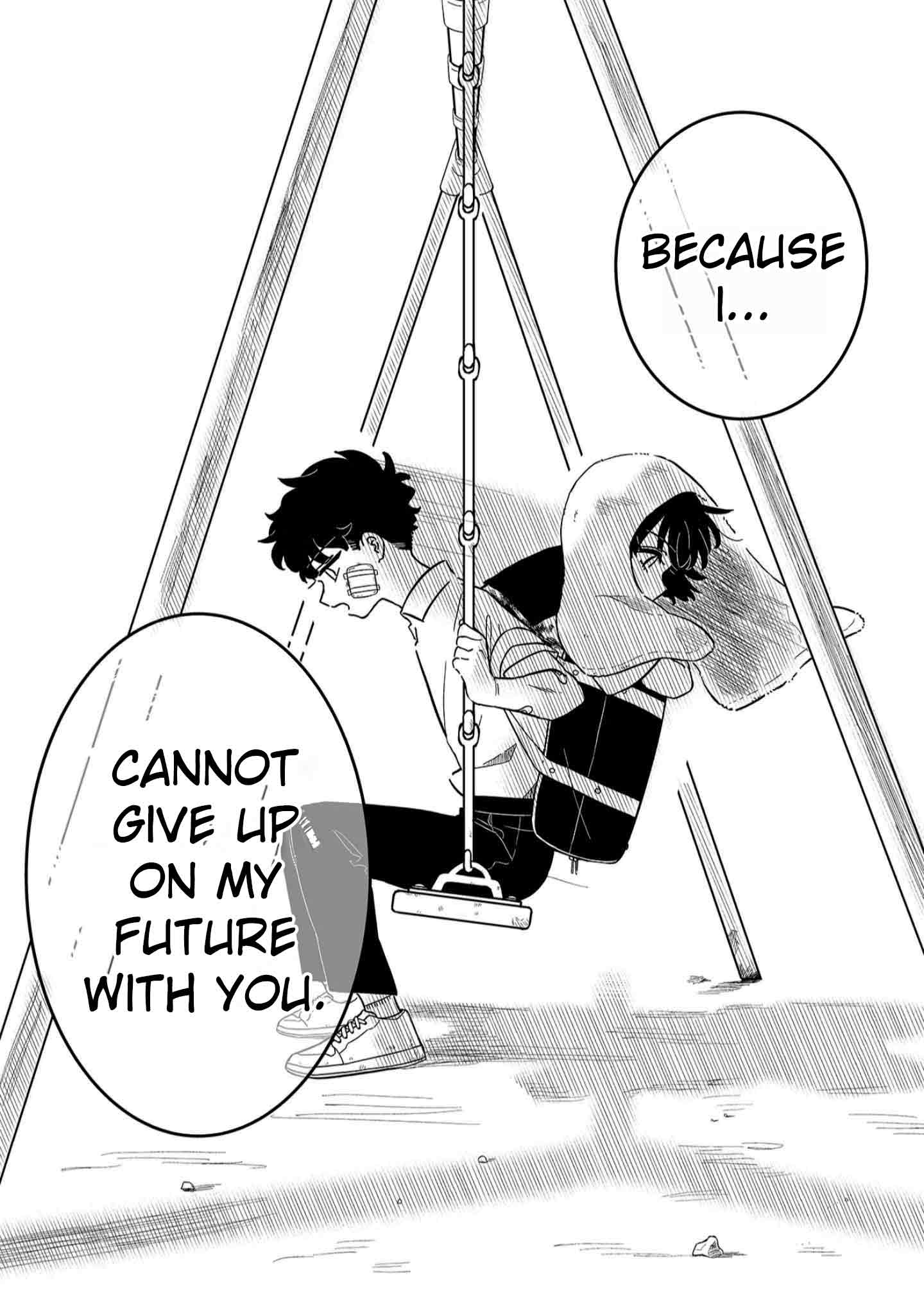 Yui wa Kage de shika Ikirarenai Chap 1 - Next Chap 2