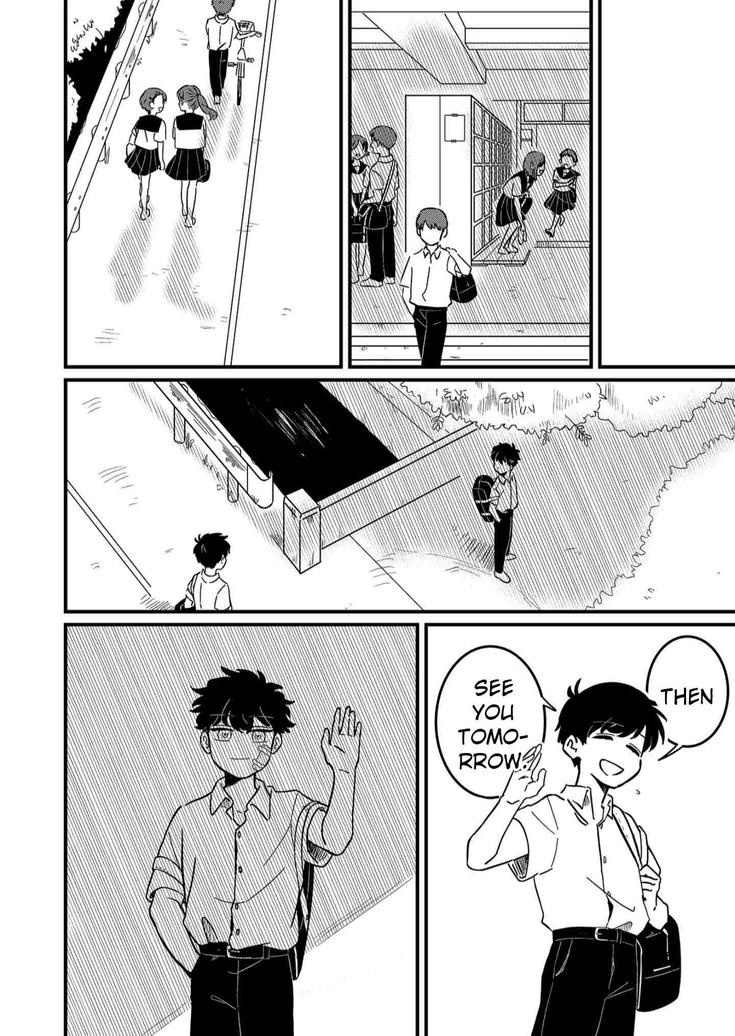Yui wa Kage de shika Ikirarenai Chap 1 - Next Chap 2