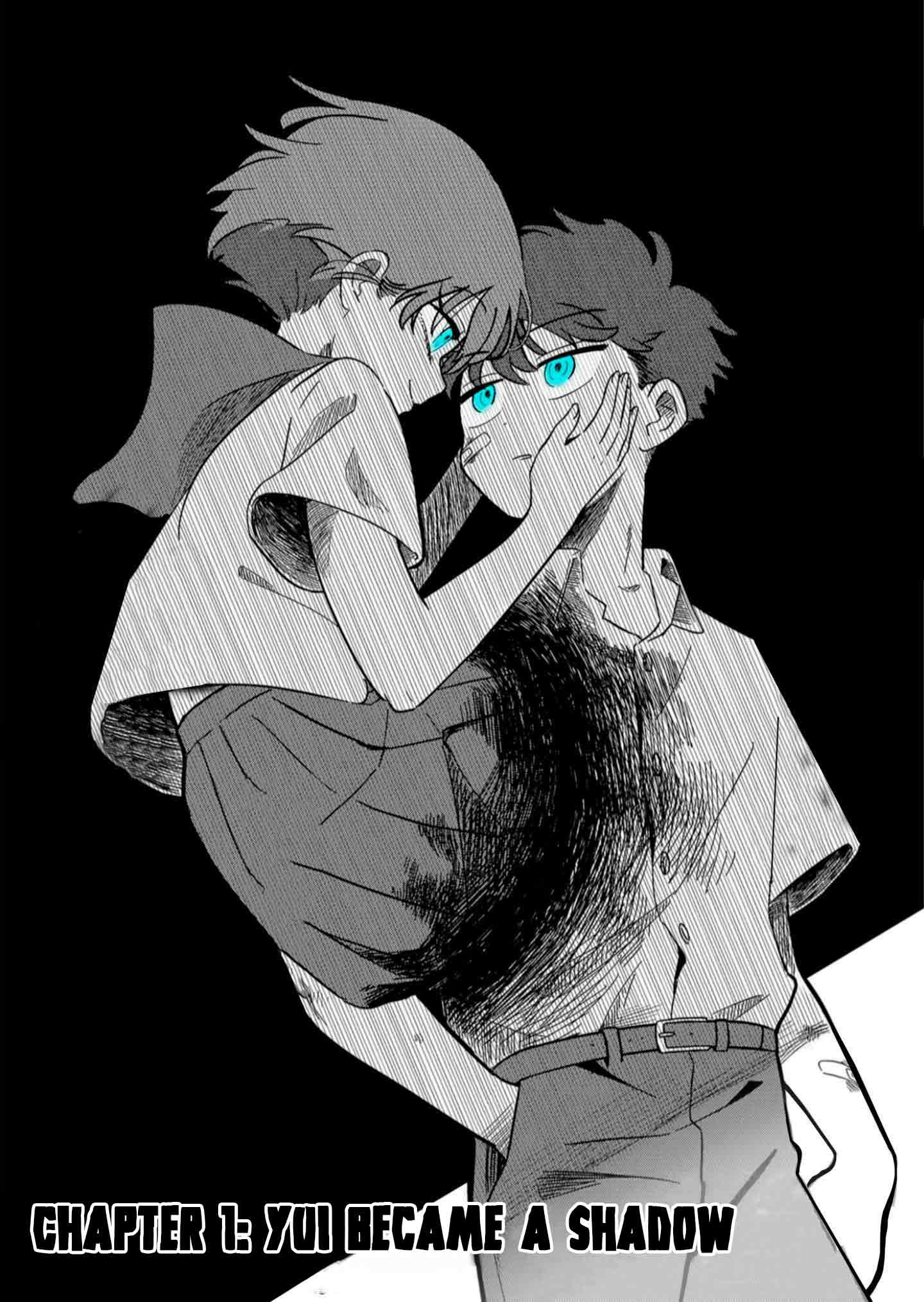 Yui wa Kage de shika Ikirarenai Chap 1 - Next Chap 2