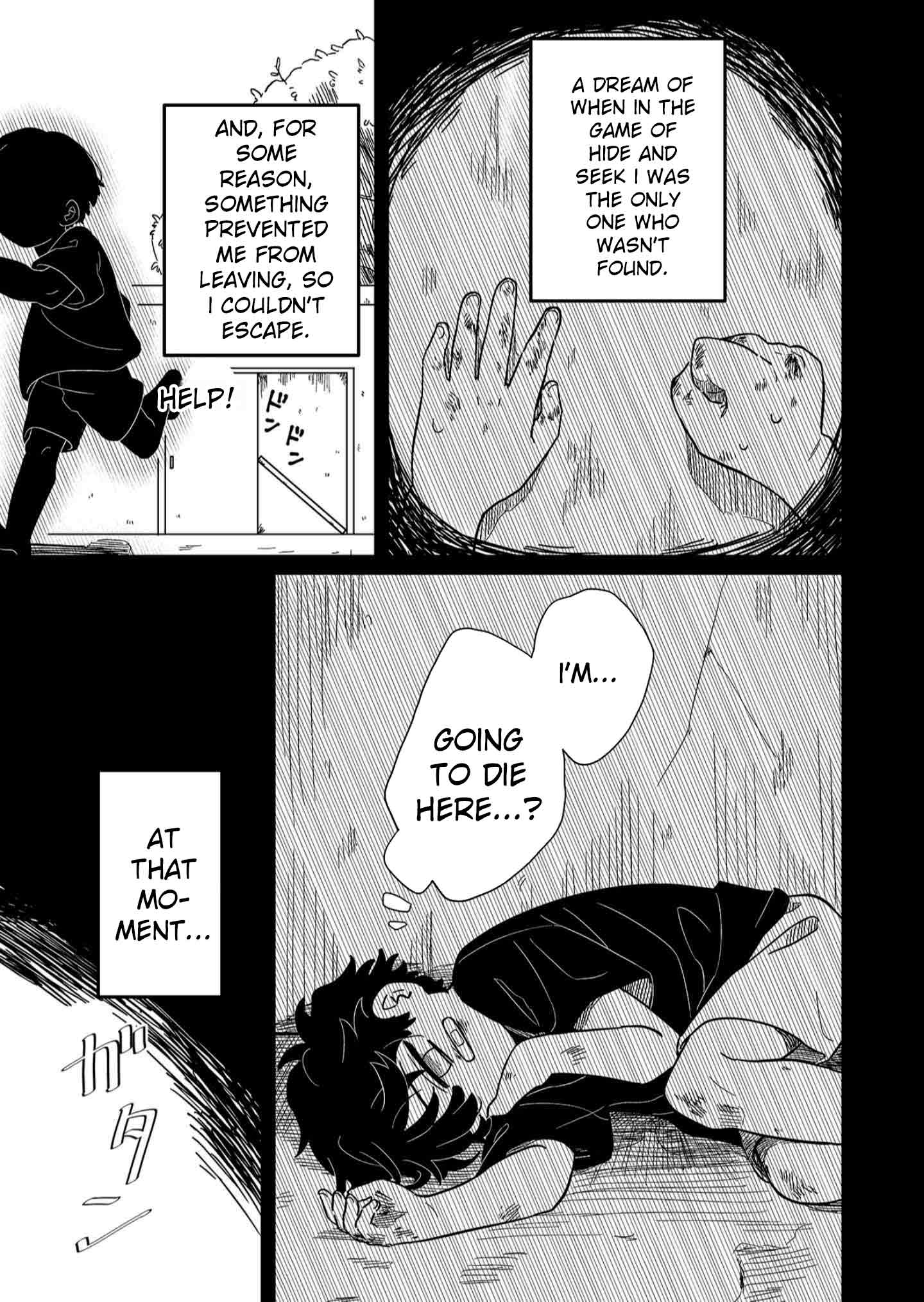 Yui wa Kage de shika Ikirarenai Chap 1 - Next Chap 2