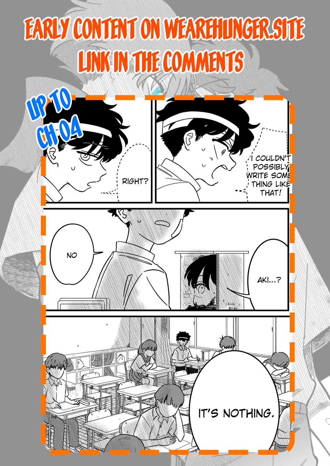 Yui wa Kage de shika Ikirarenai Chap 2 - Next Chap 3