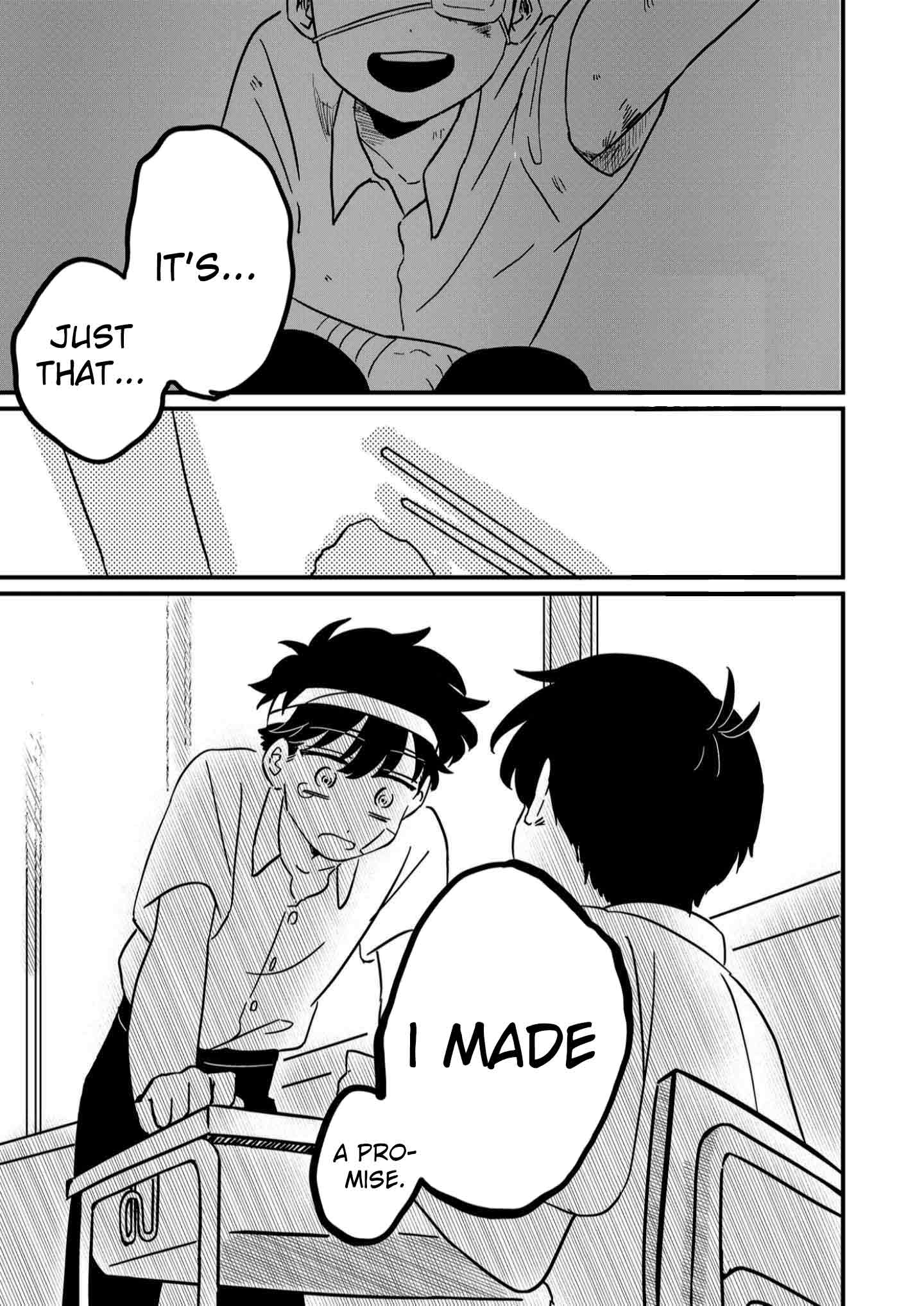 Yui wa Kage de shika Ikirarenai Chap 2 - Next Chap 3