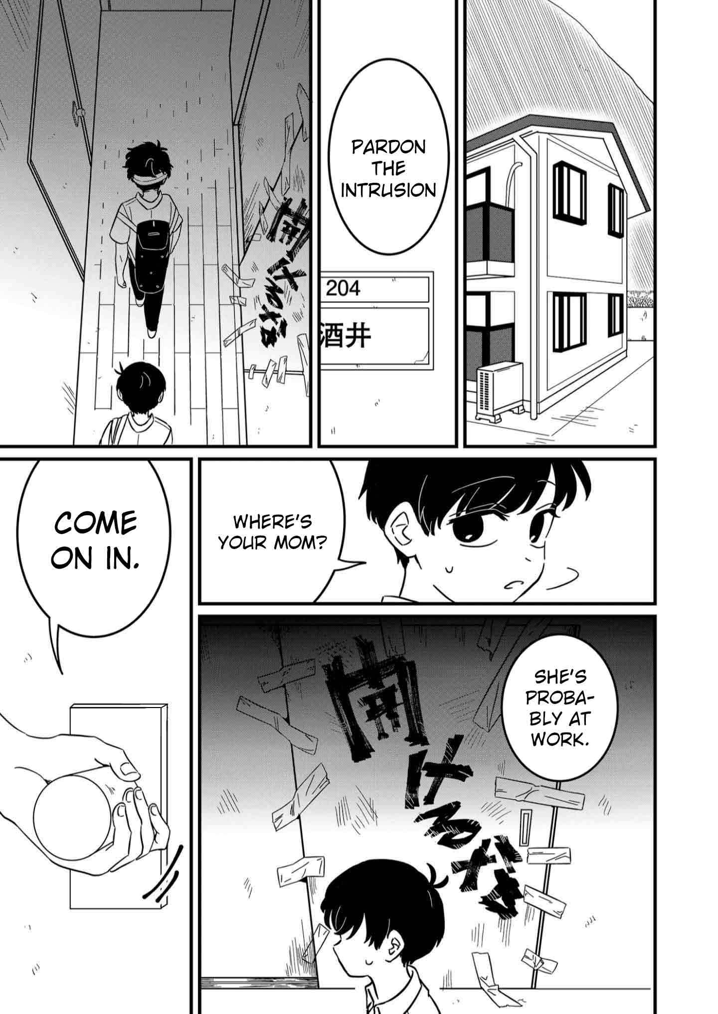 Yui wa Kage de shika Ikirarenai Chap 2 - Next Chap 3