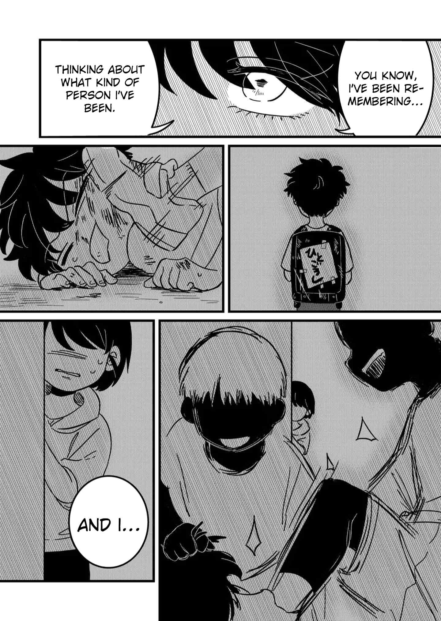 Yui wa Kage de shika Ikirarenai Chap 3 - Next Chap 4