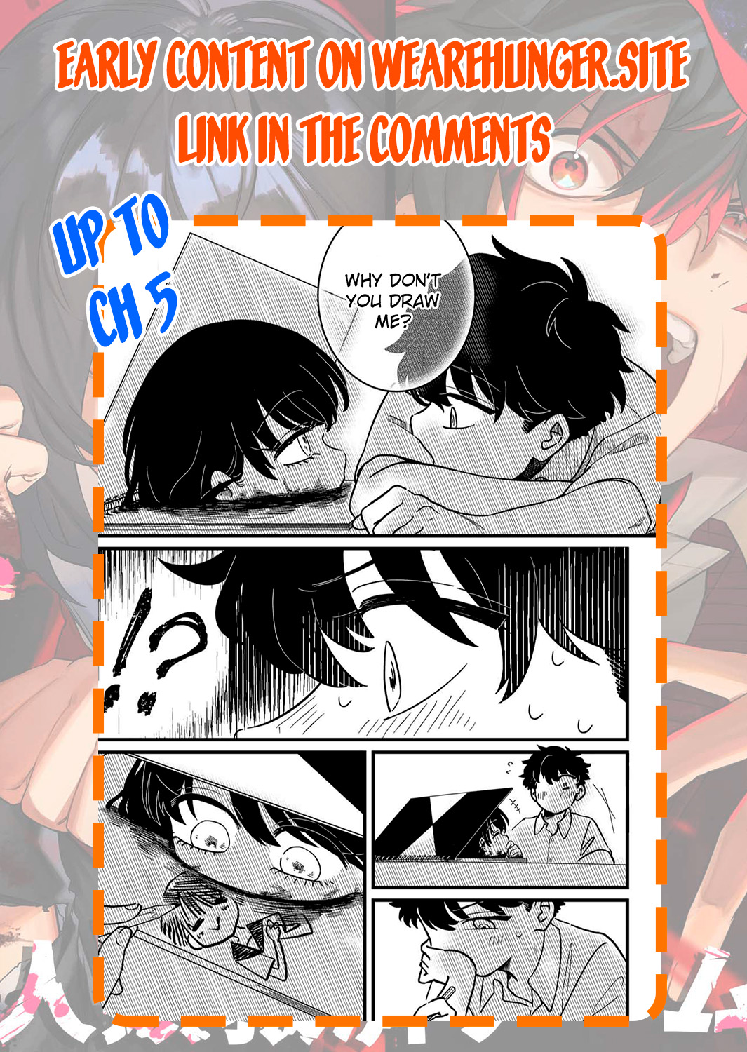 Yui wa Kage de shika Ikirarenai Chap 3 - Next Chap 4