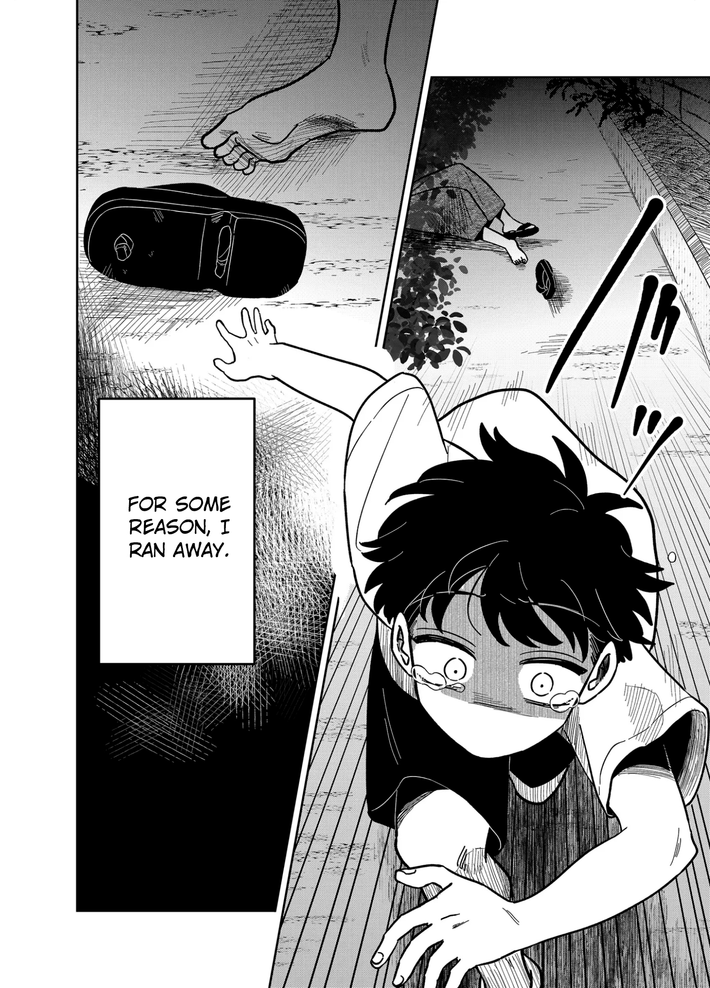 Yui wa Kage de shika Ikirarenai Chap 14 - Next Chap 15