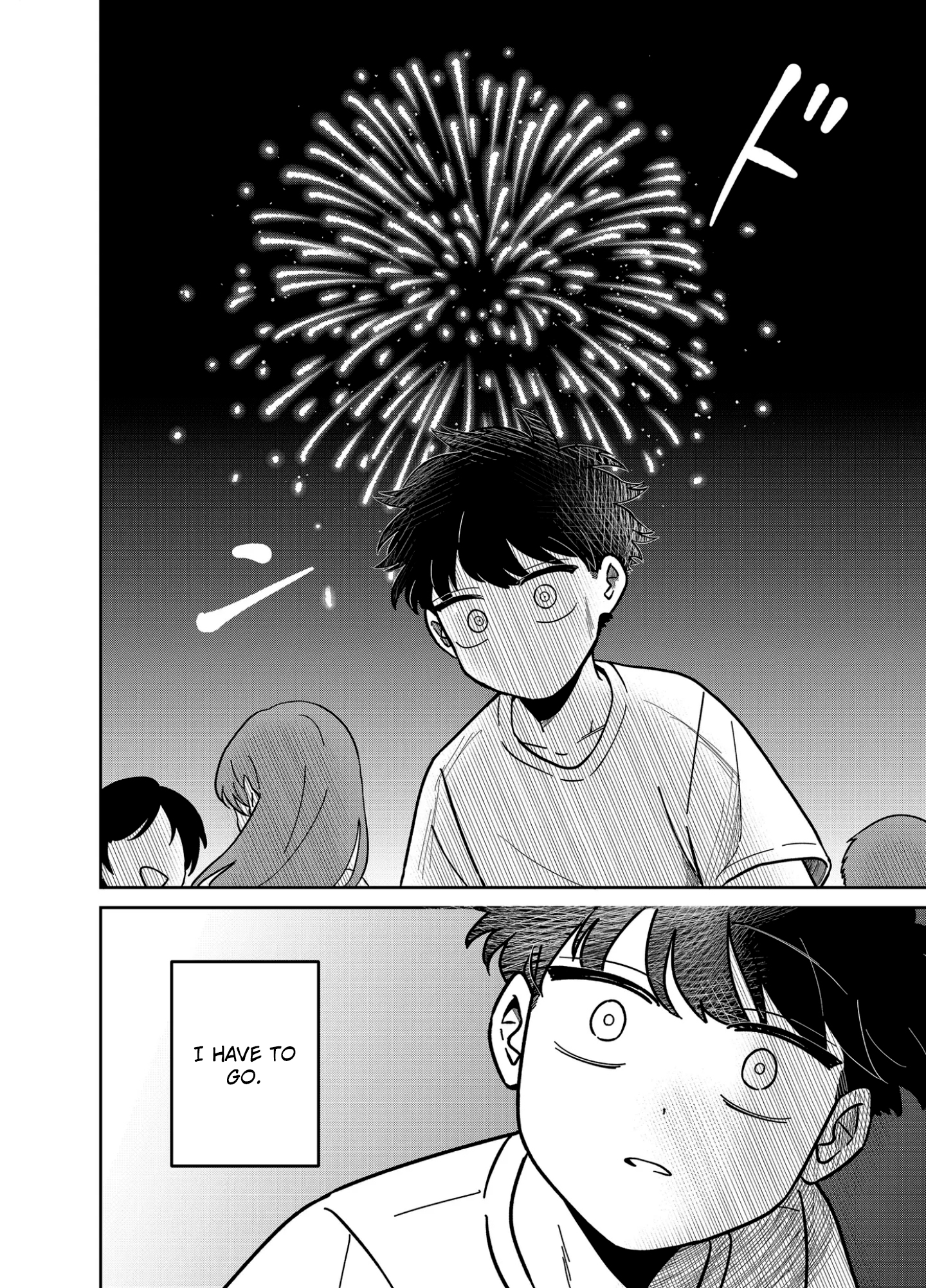 Yui wa Kage de shika Ikirarenai Chap 14 - Next Chap 15