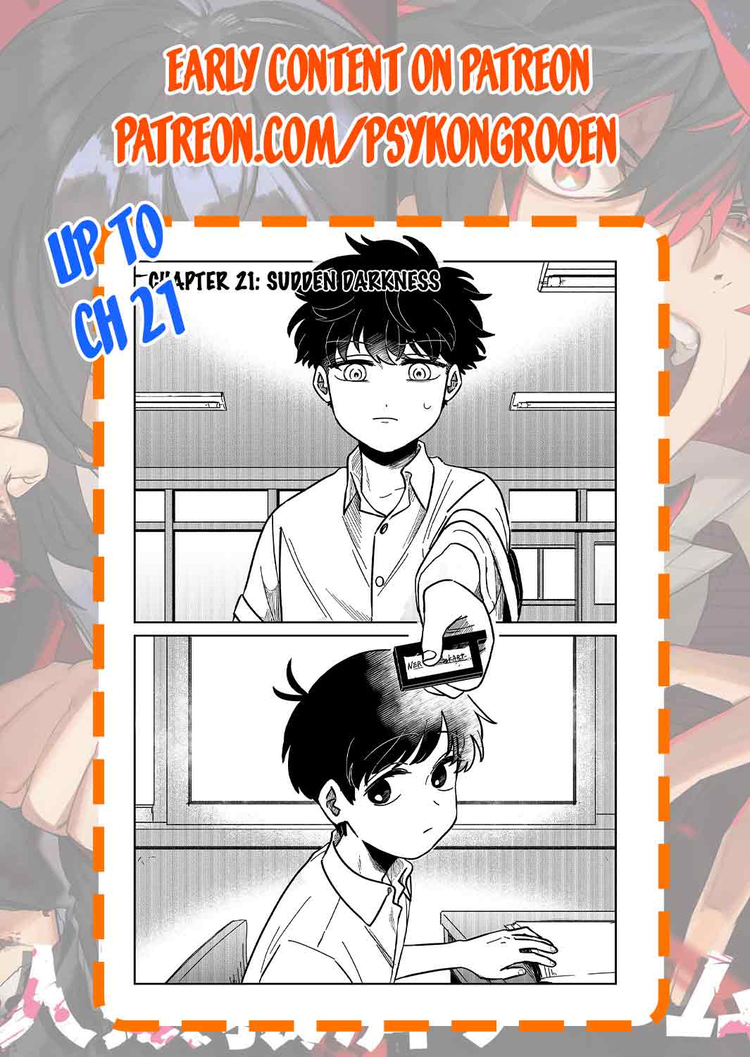 Yui wa Kage de shika Ikirarenai Chap 14 - Next Chap 15