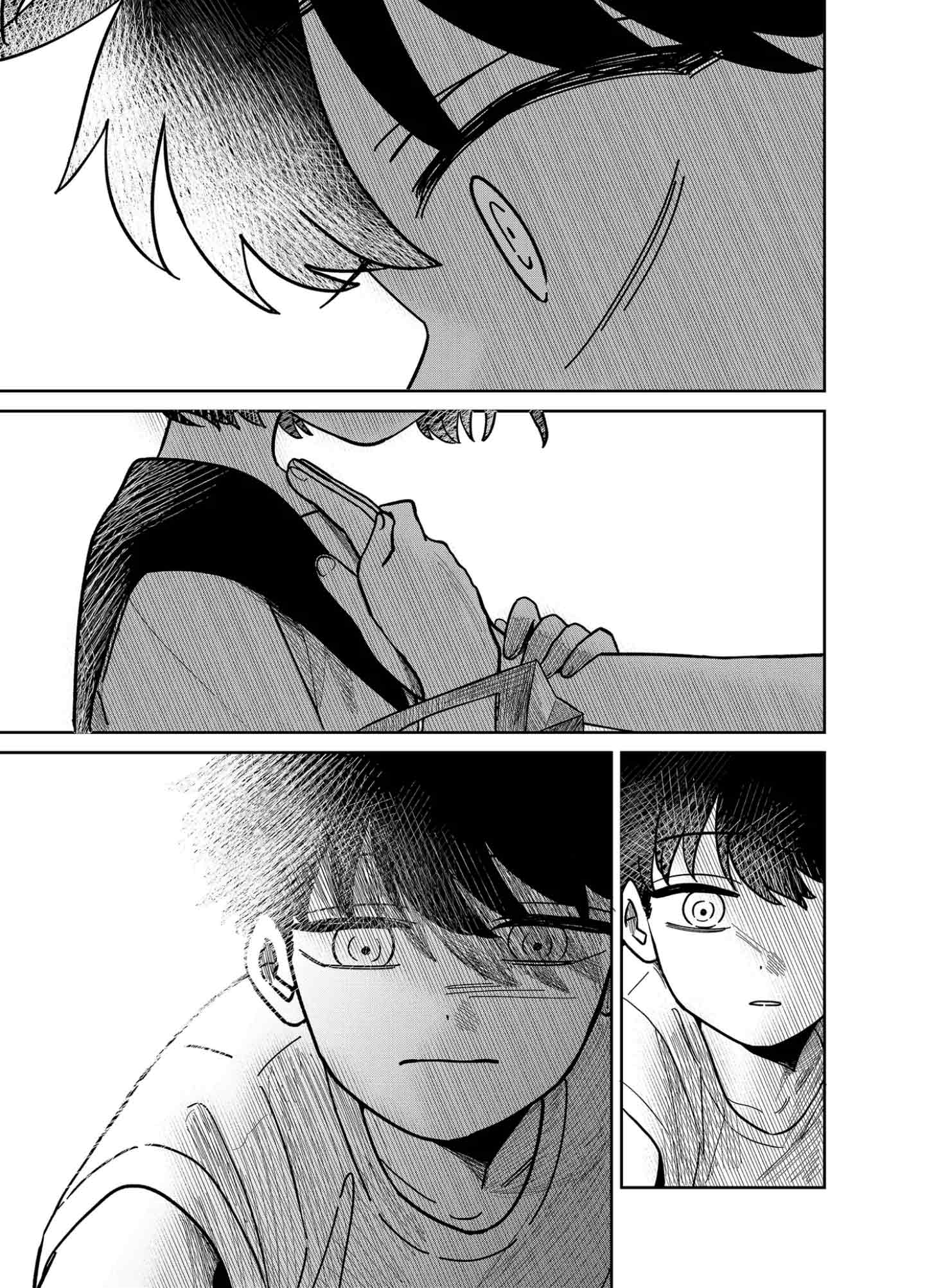 Yui wa Kage de shika Ikirarenai Chap 15 - Next Chap 16