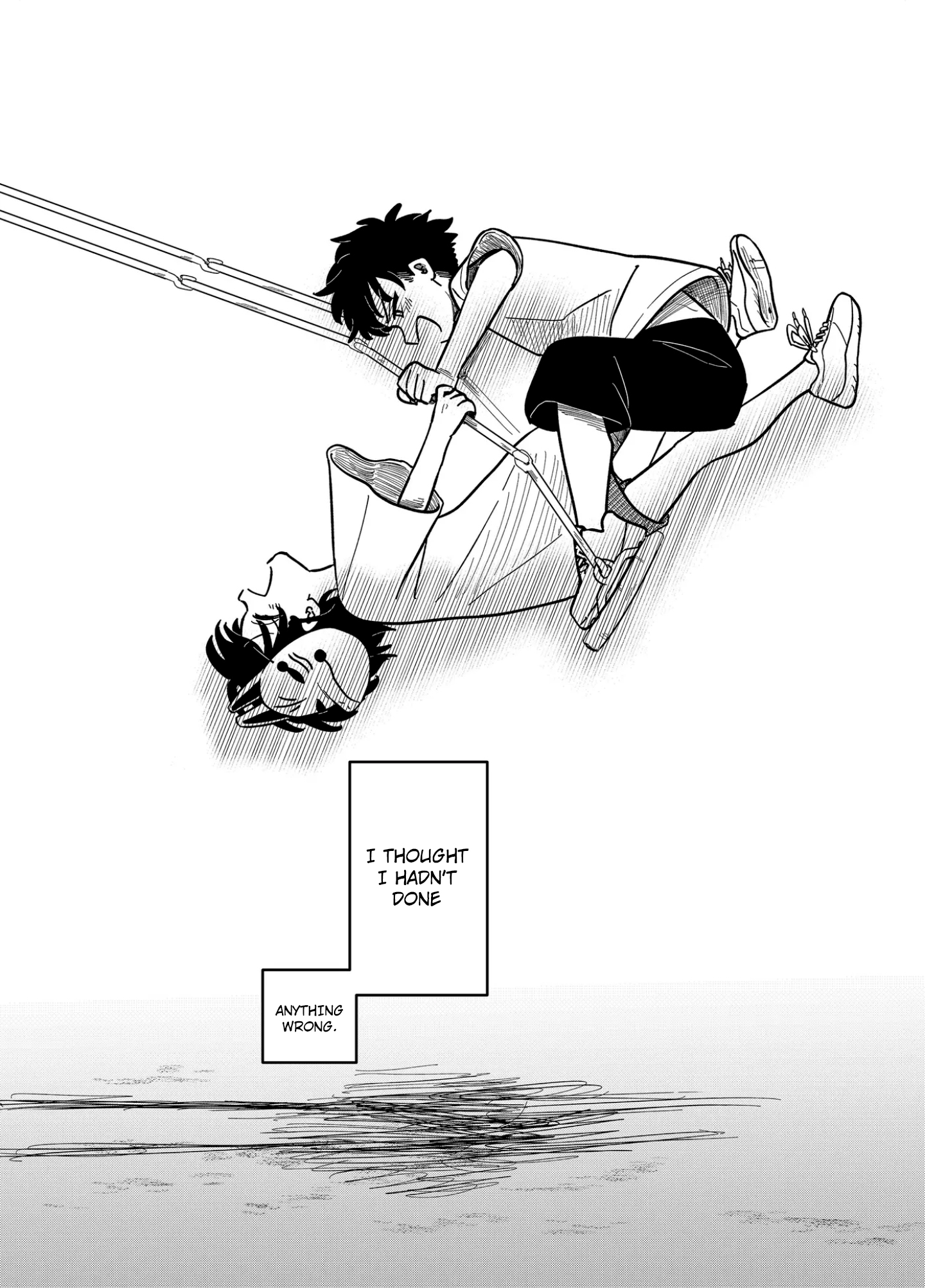 Yui wa Kage de shika Ikirarenai Chap 16 - Next Chap 17