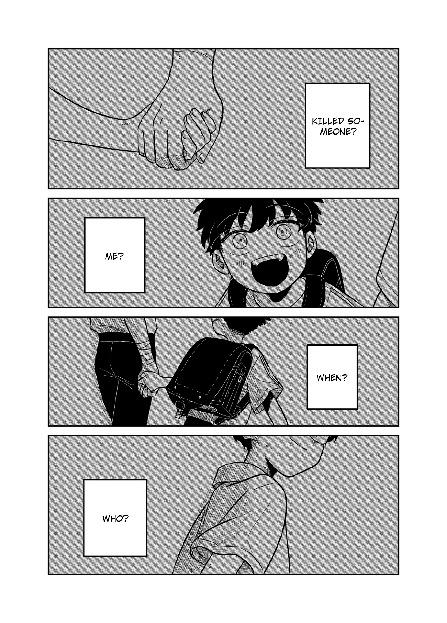 Yui wa Kage de shika Ikirarenai Chap 18 - Next Chap 19