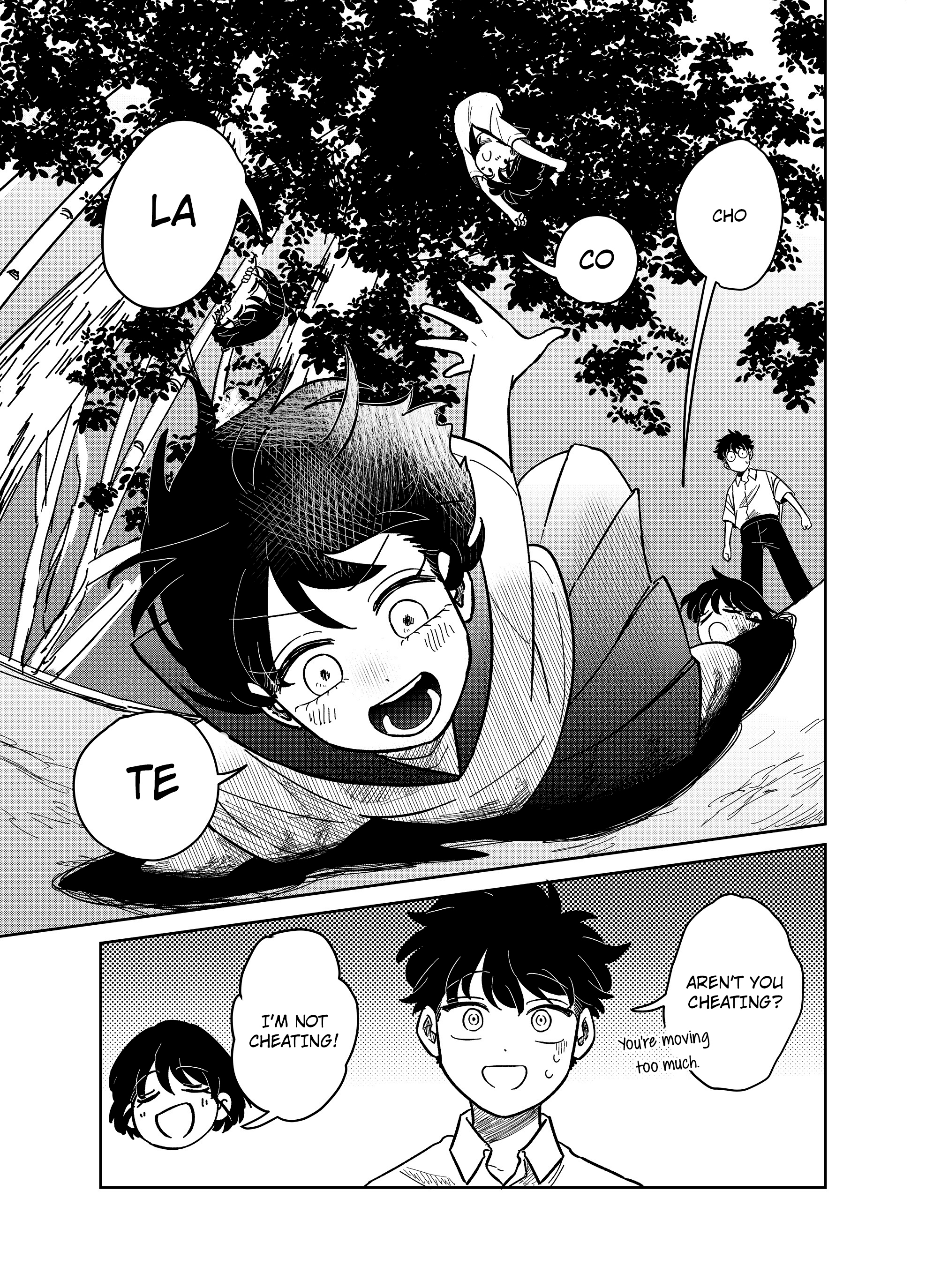 Yui wa Kage de shika Ikirarenai Chap 19 - Next Chap 20