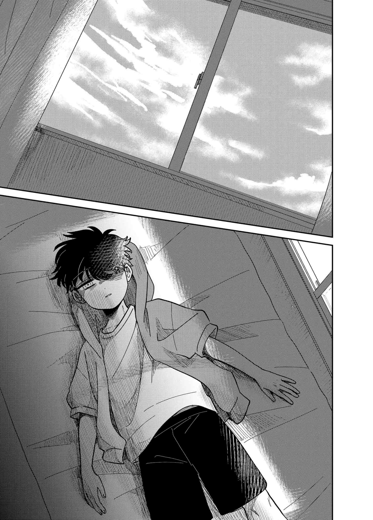 Yui wa Kage de shika Ikirarenai Chap 10 - Next Chap 11
