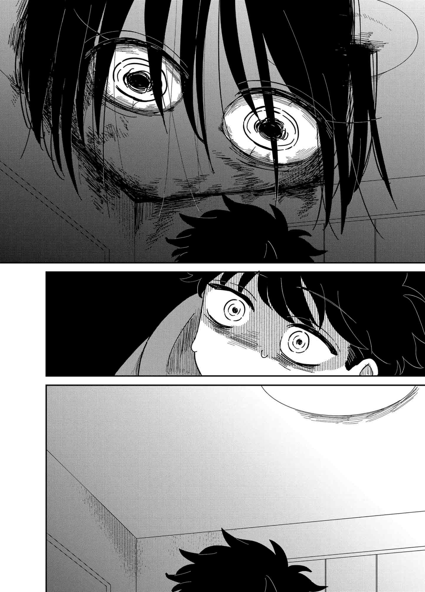 Yui wa Kage de shika Ikirarenai Chap 10 - Next Chap 11