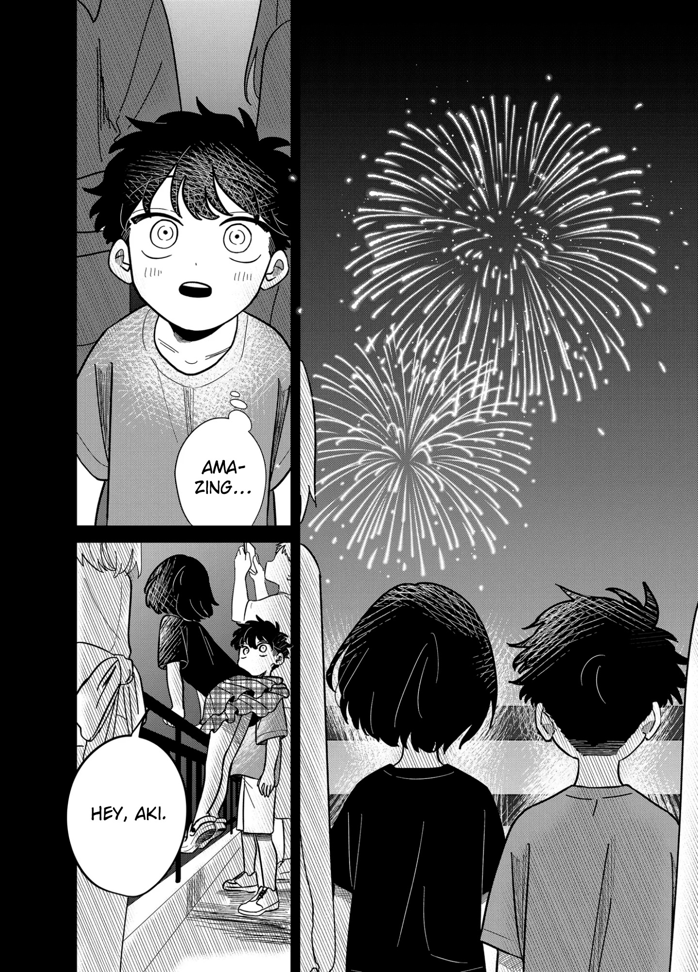 Yui wa Kage de shika Ikirarenai Chap 13 - Next Chap 14