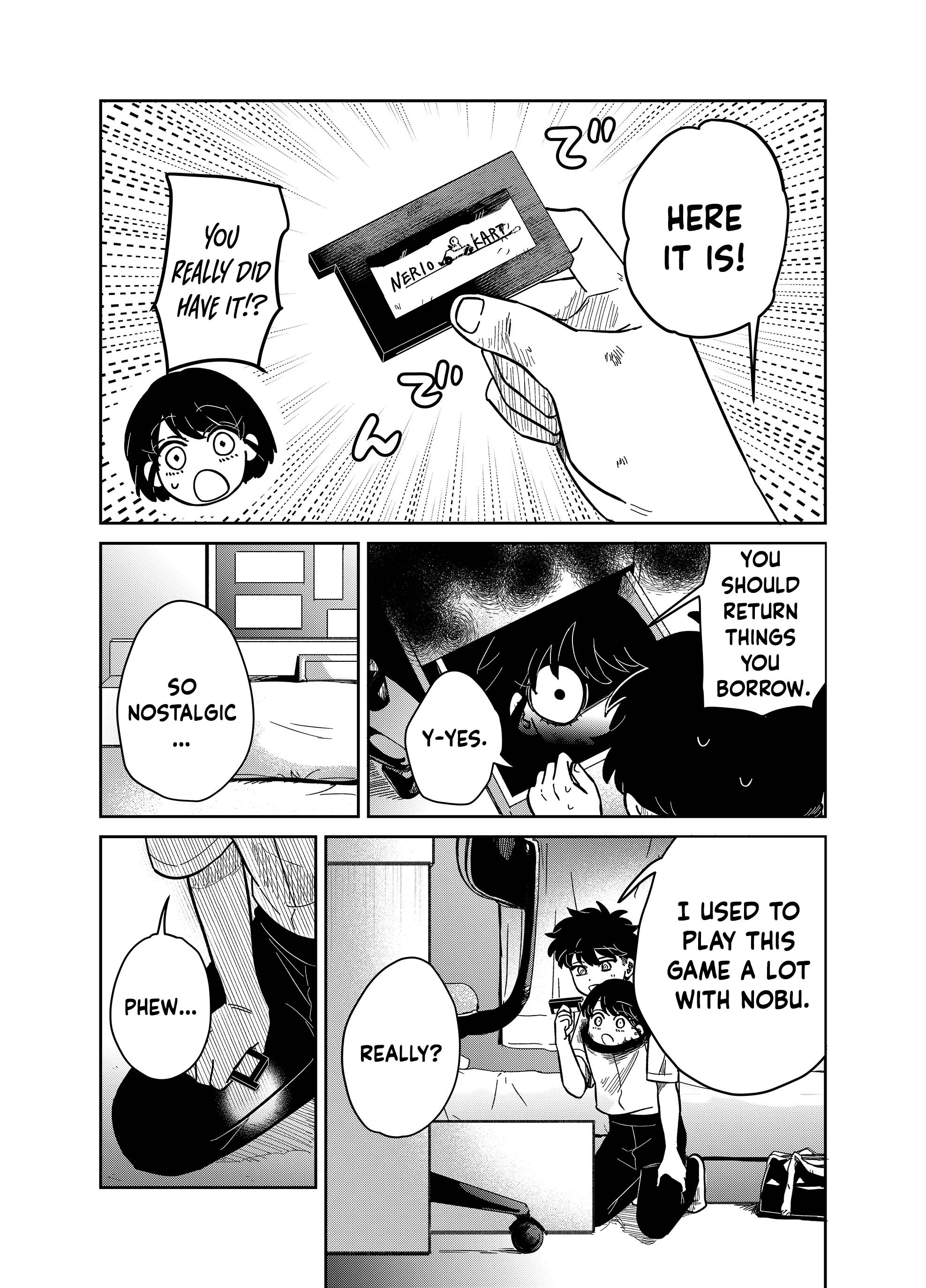 Yui wa Kage de shika Ikirarenai Chap 20 - Next Chap 21